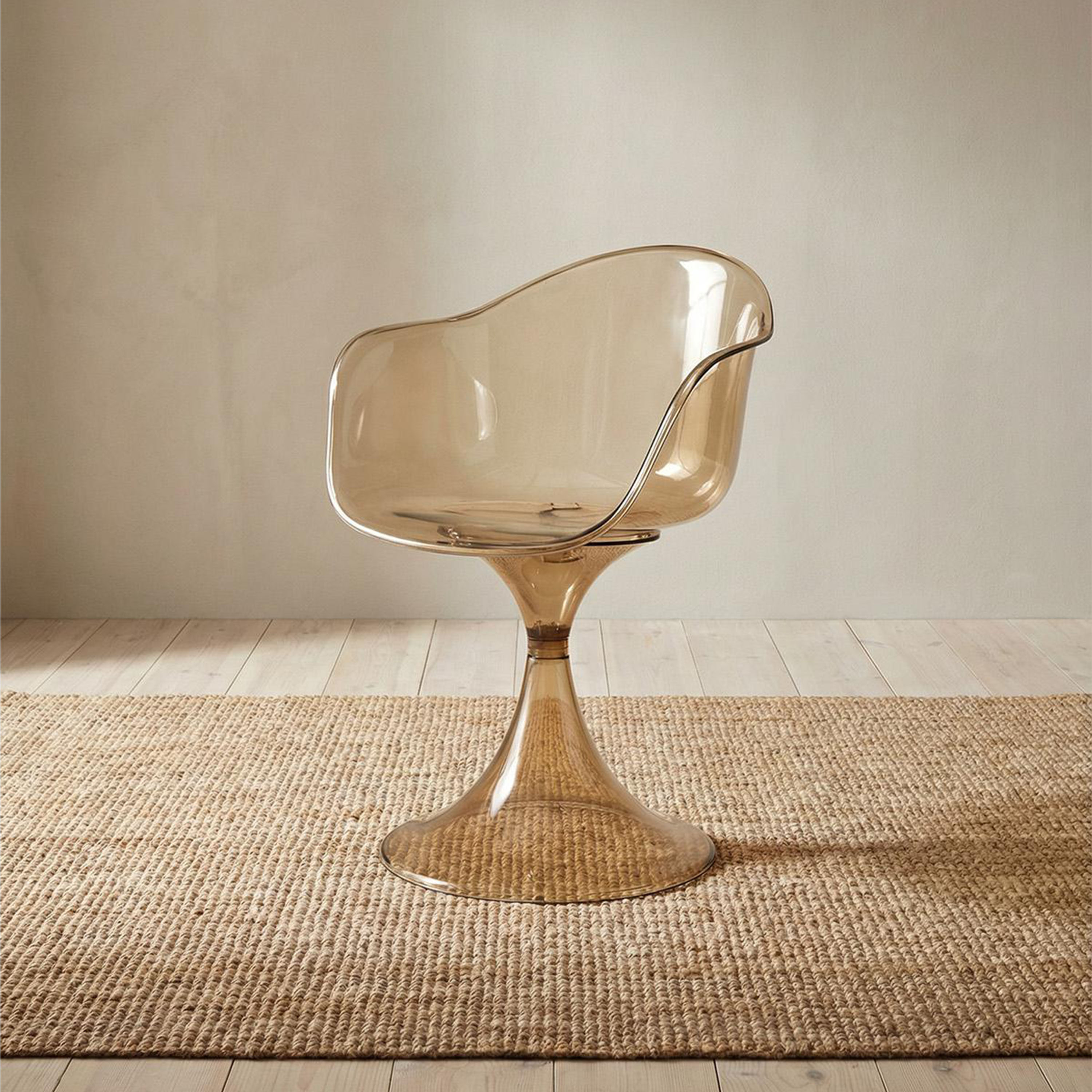 Jakobsdals Gloss stol beige