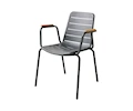 Parc Karmstol Teak/Anthracite