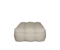 Billie Sittpuff Beige Bouclé Large