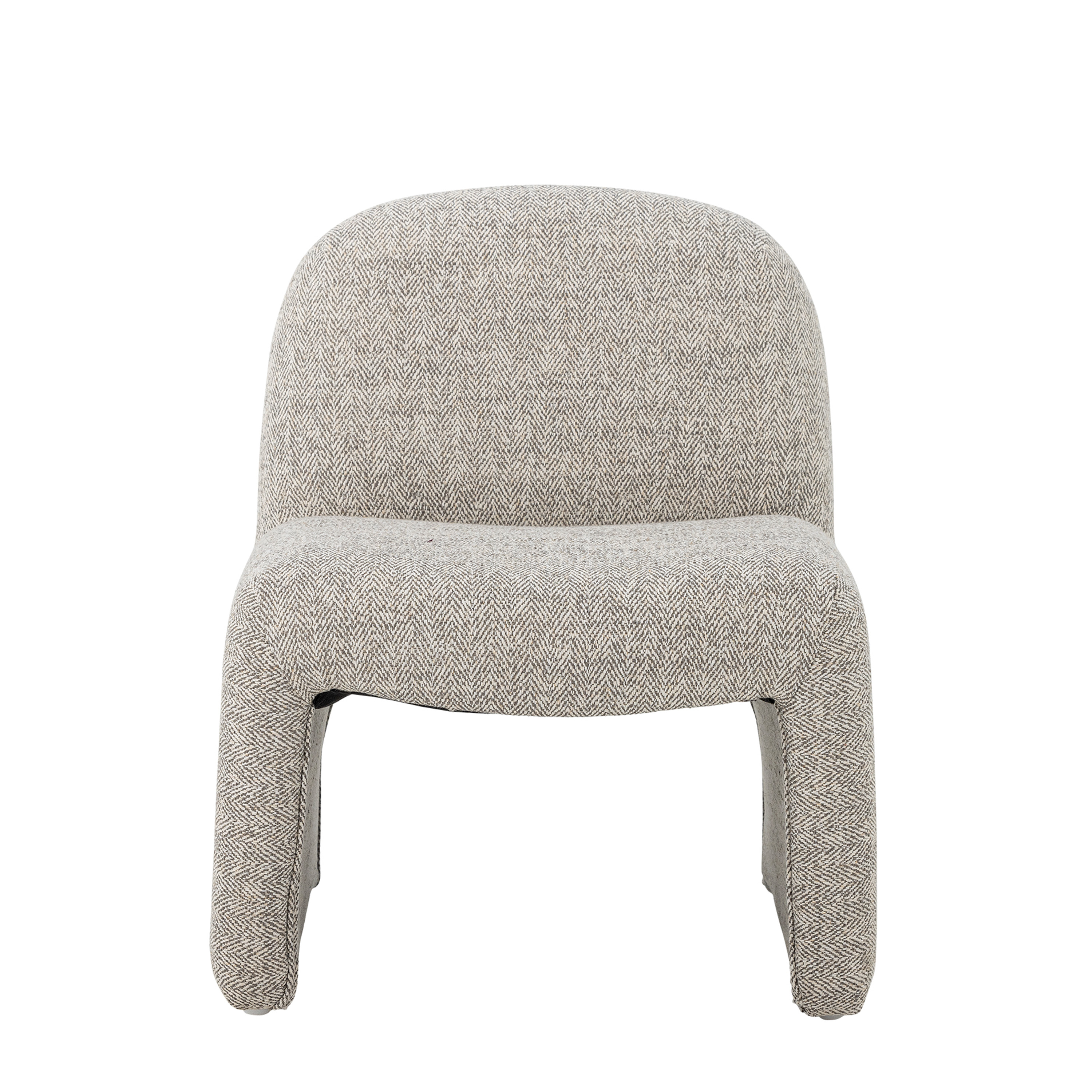 Bloomingville Neel Kids Loungestol Grey