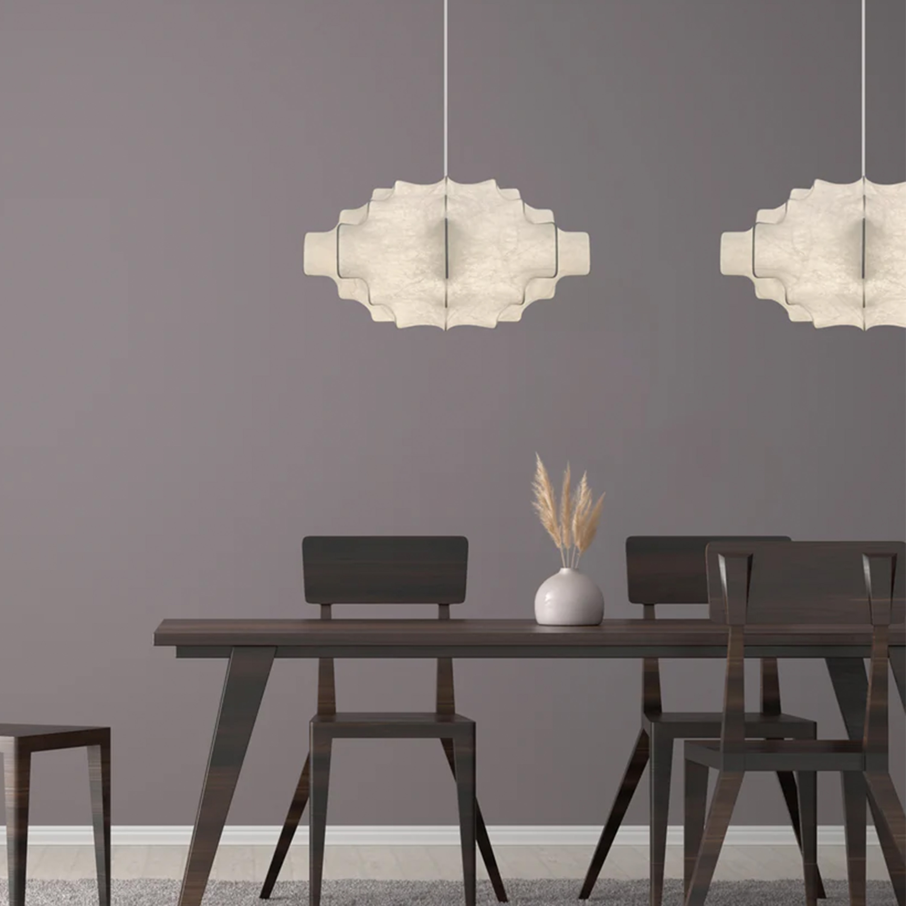 Novoform FW22 Avesta Cocoon Taklampa Ø55