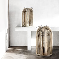 House Doctor Ova Ljuslykta 42cm