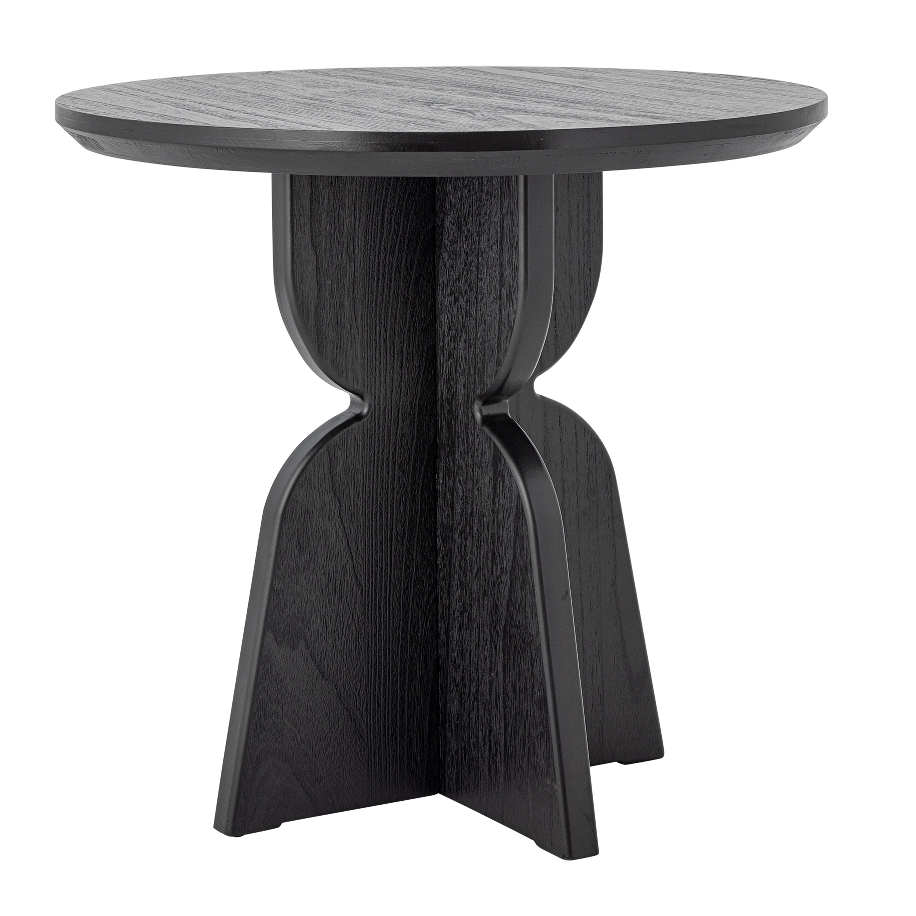 Bloomingville Vixen Ruokapöytä Musta Ø90