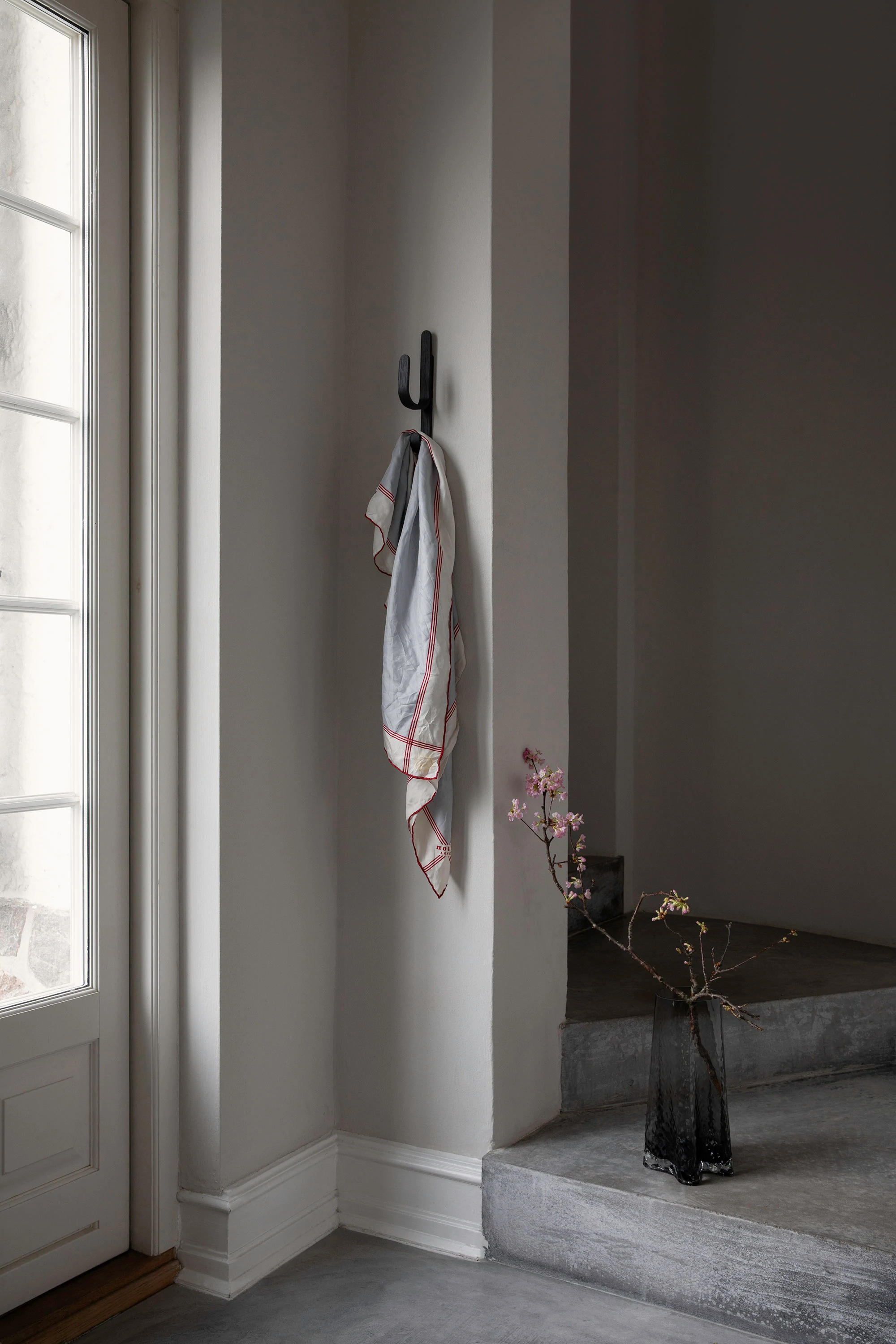 Cooee Design Gry Vas Smoke 30cm