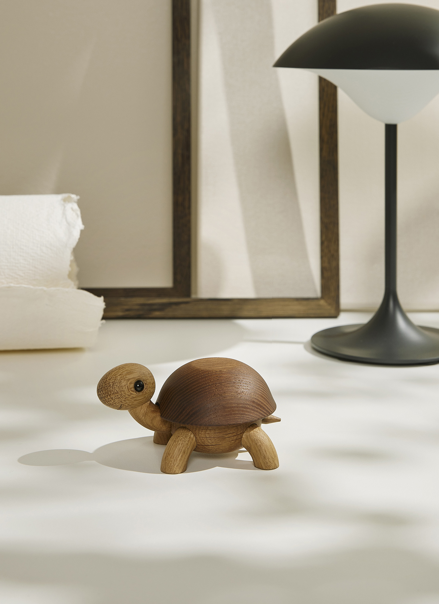 Spring Copenhagen Speedy Skilpadde Dekorasjon 4cm