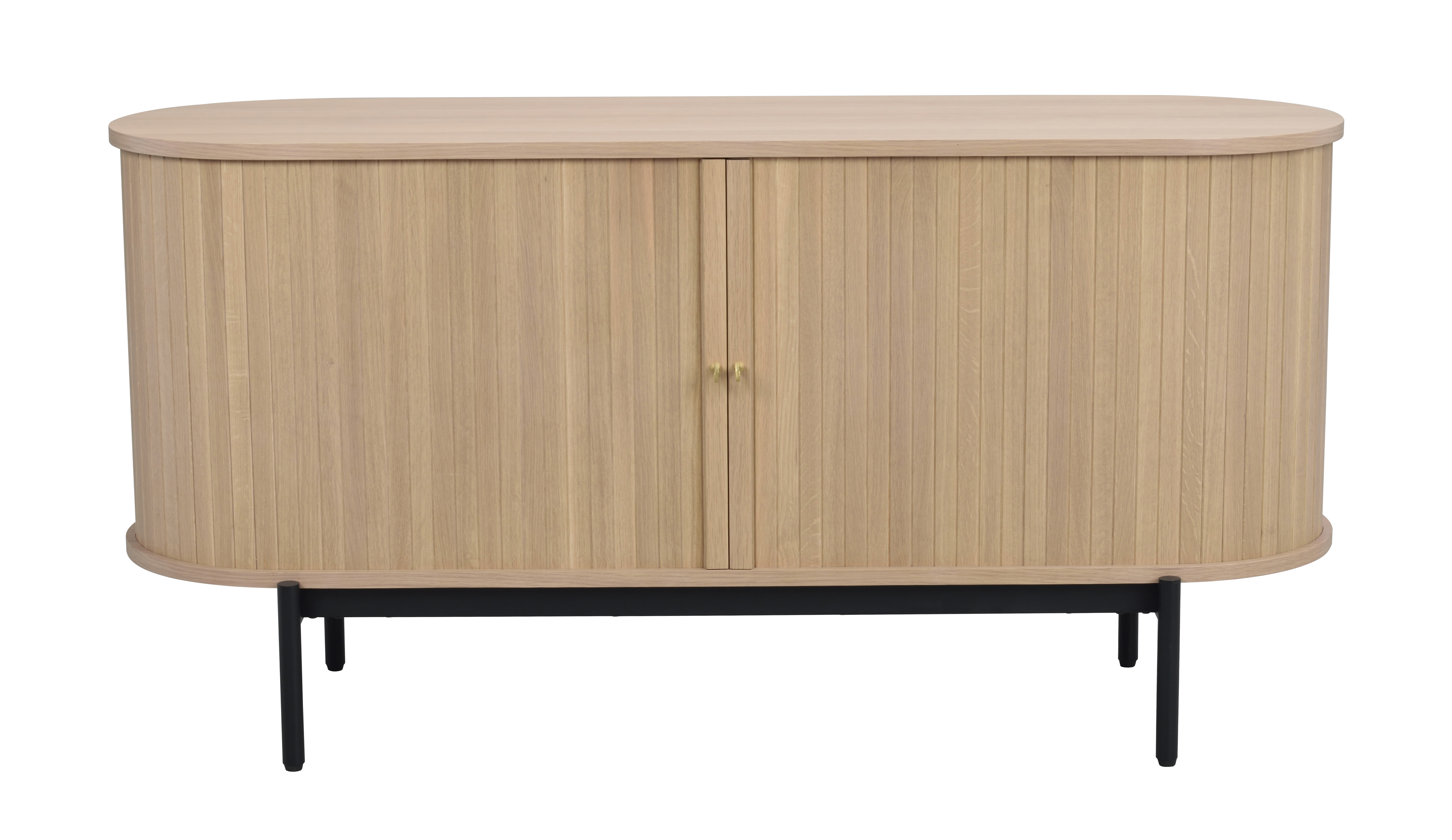 Rowico Home Haddington Sideboard Vitpigmenterad/Svart142cm
