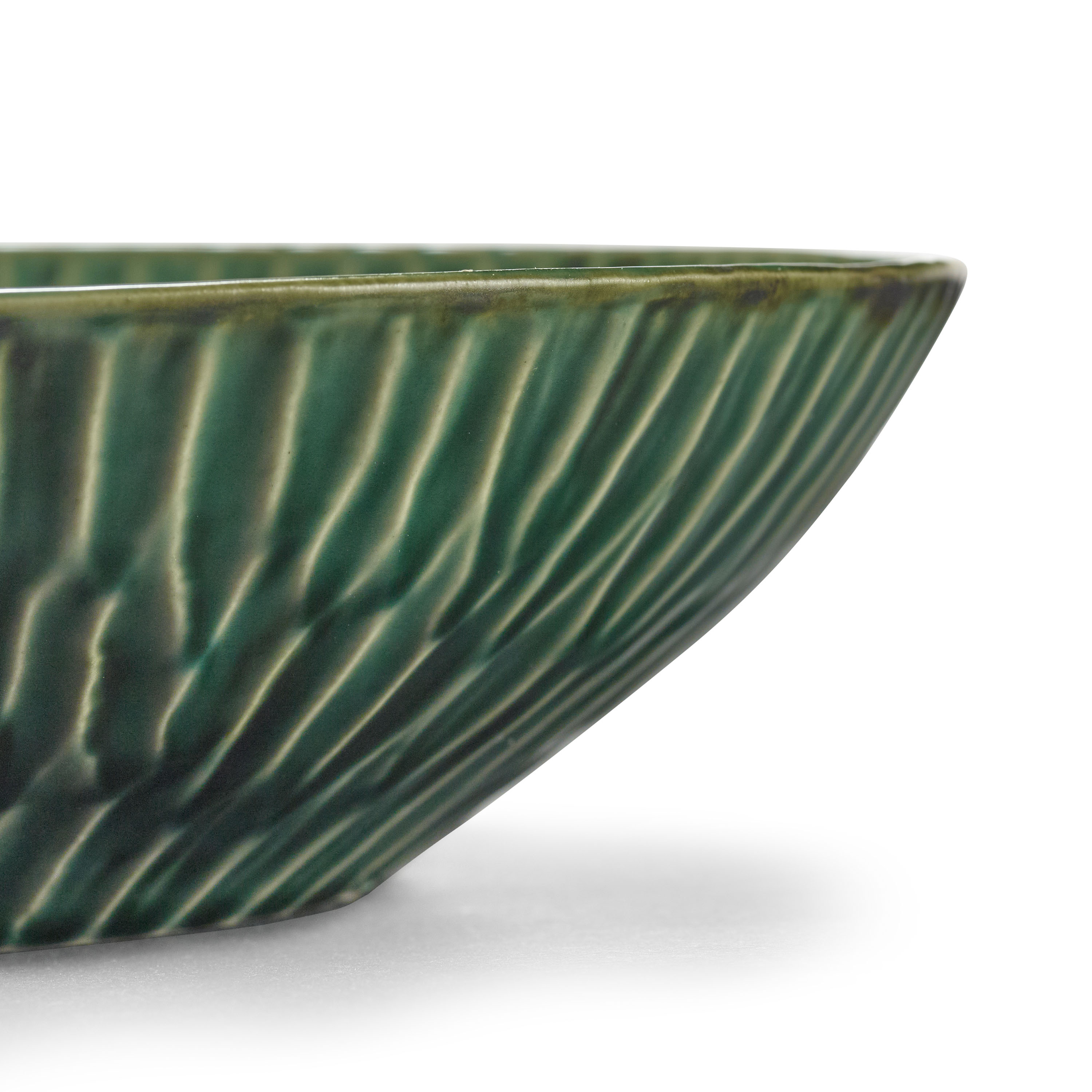 Serax Lanza Serveringsskål Green Verde Ø26