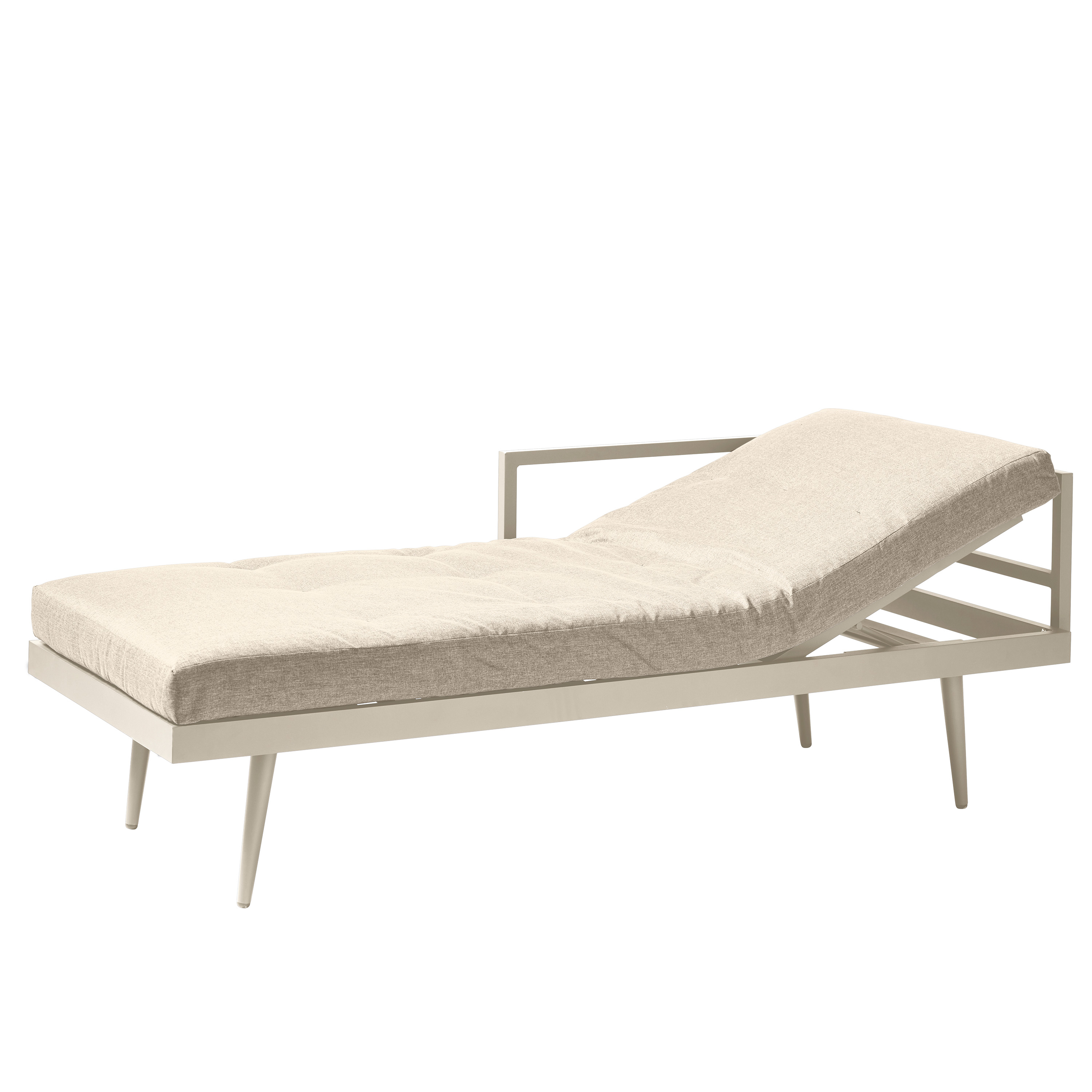 Cinas Rio Dagseng Sandy Grey/Sand