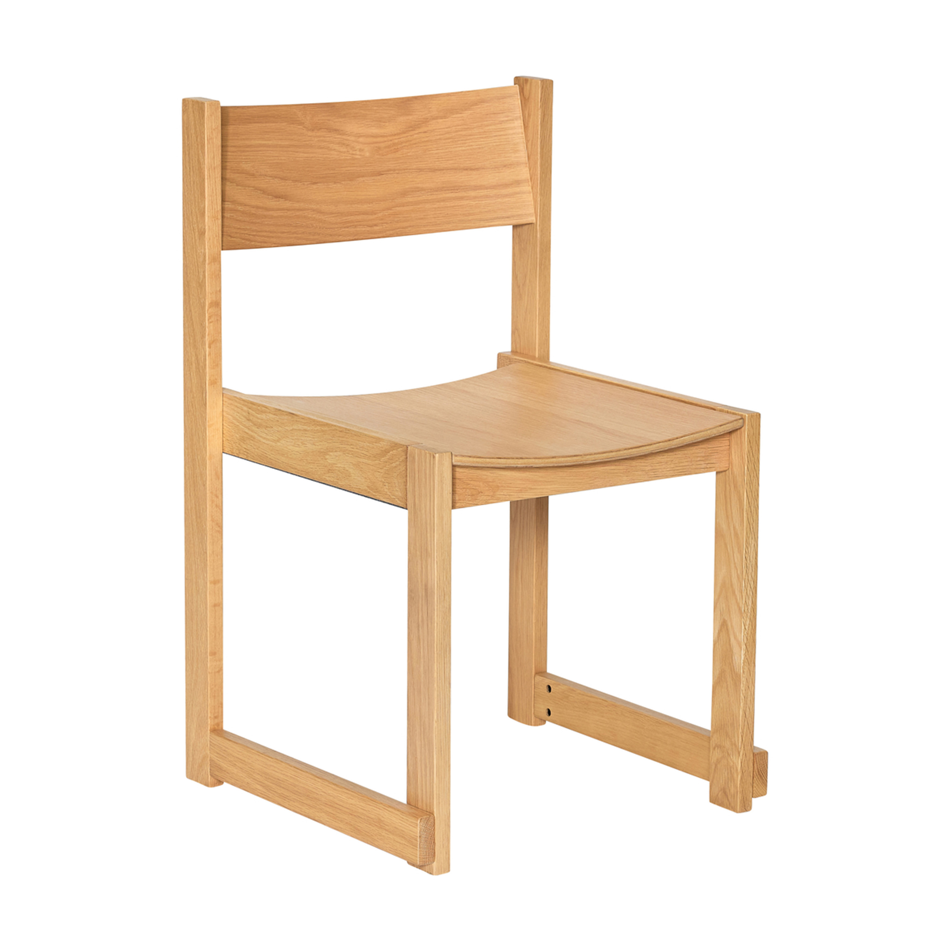 Forma Ruokatuoli Natural