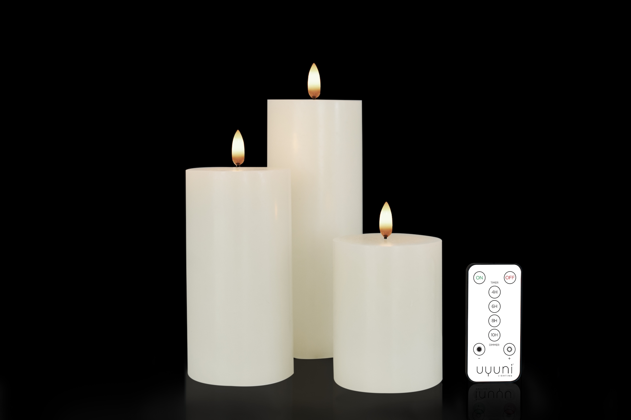 Uyuni Lighting Fjärrkontroll