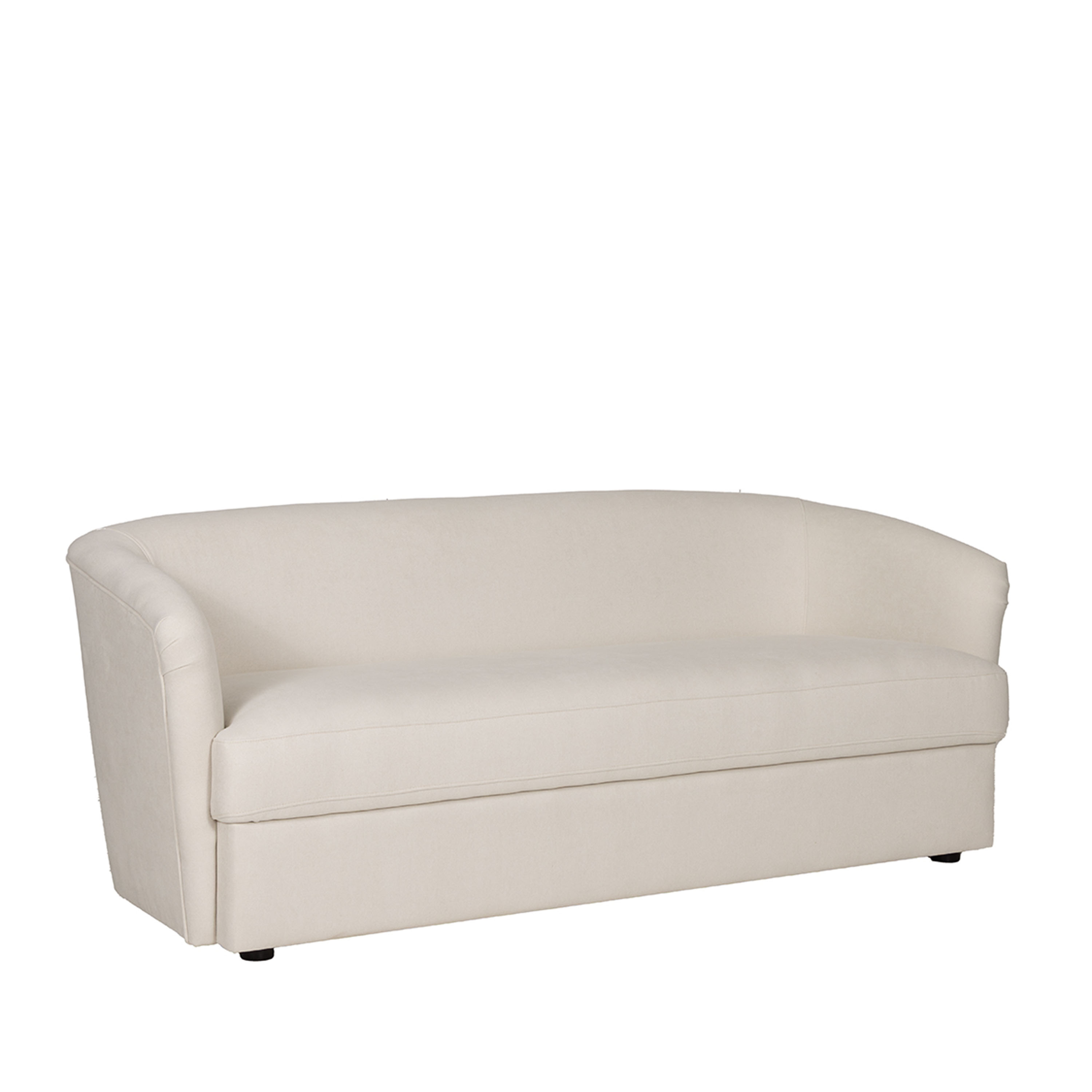 Sleepo Collection Lilo 2-istuttava Sohva Light Beige 192cm