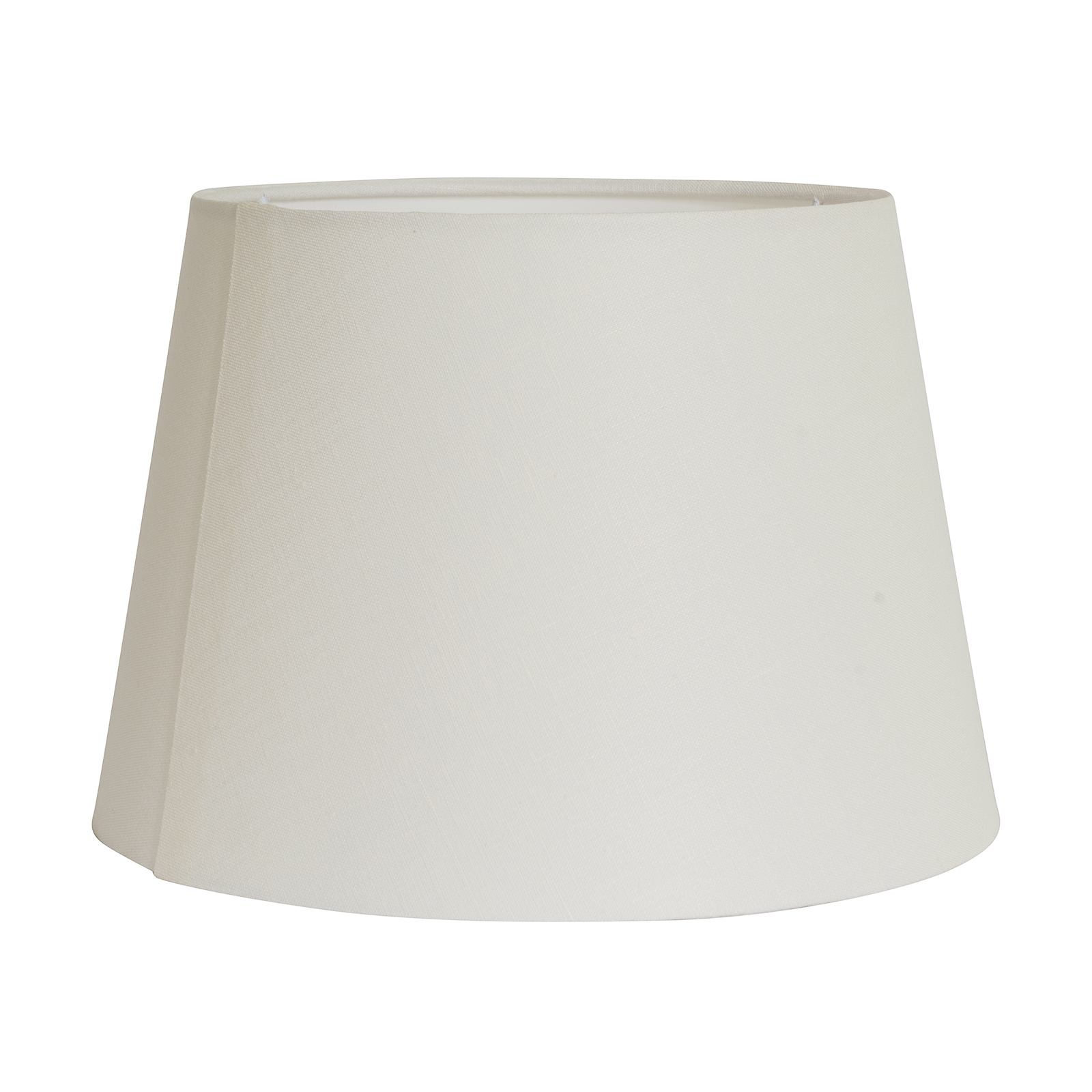 Watt &amp; Veke Basic Straight Lampskärm White 26