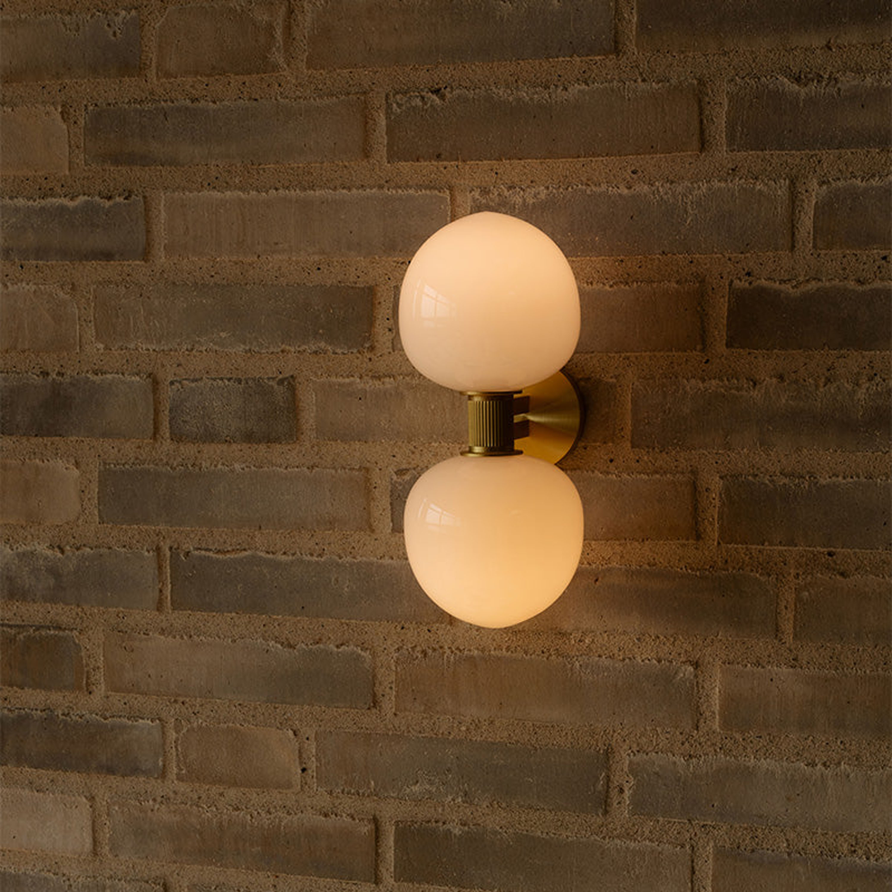 LYFA Memoir II Seinävalaisin Messinki 28cm