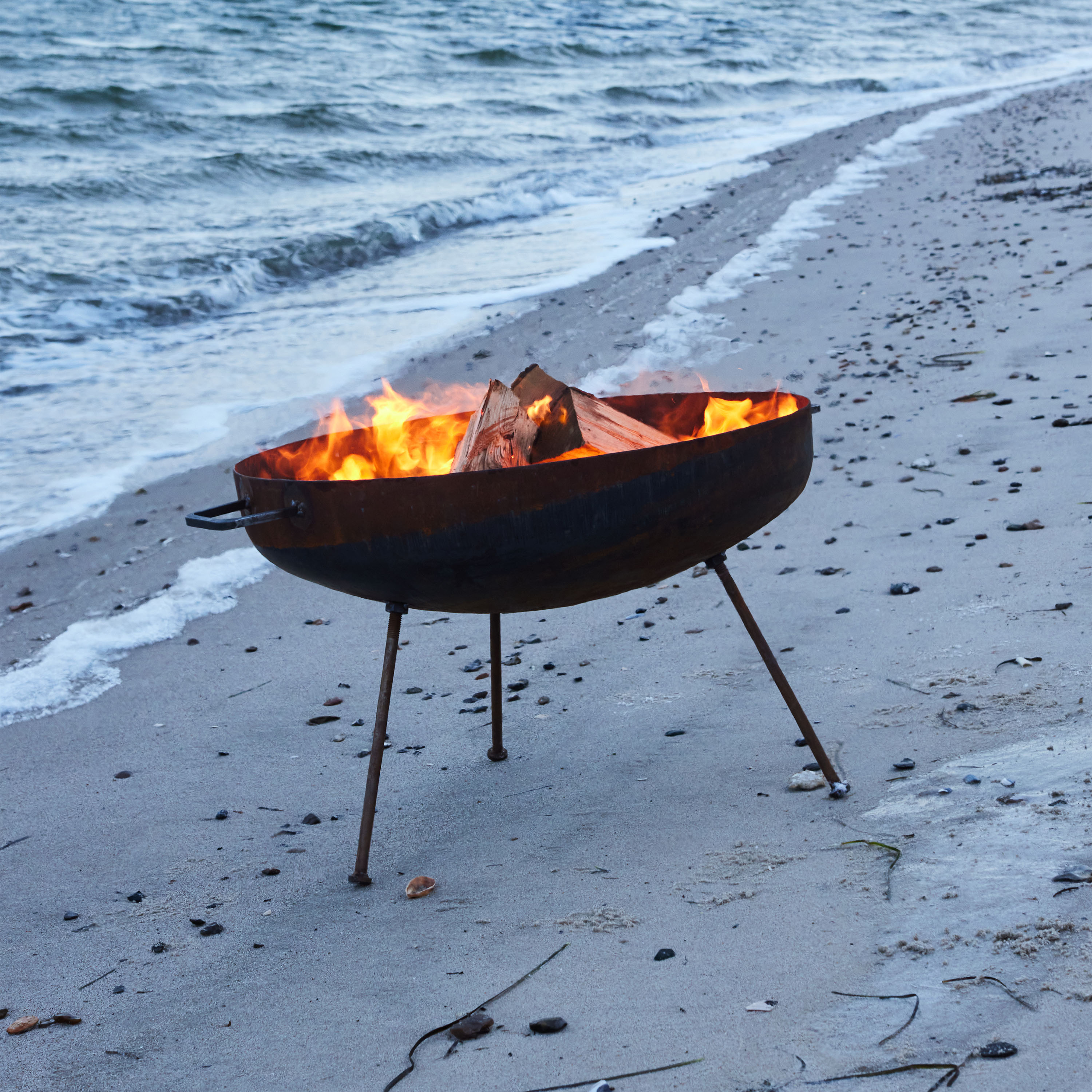 Muubs Sabi Tulipesä Rusted Iron Ø64