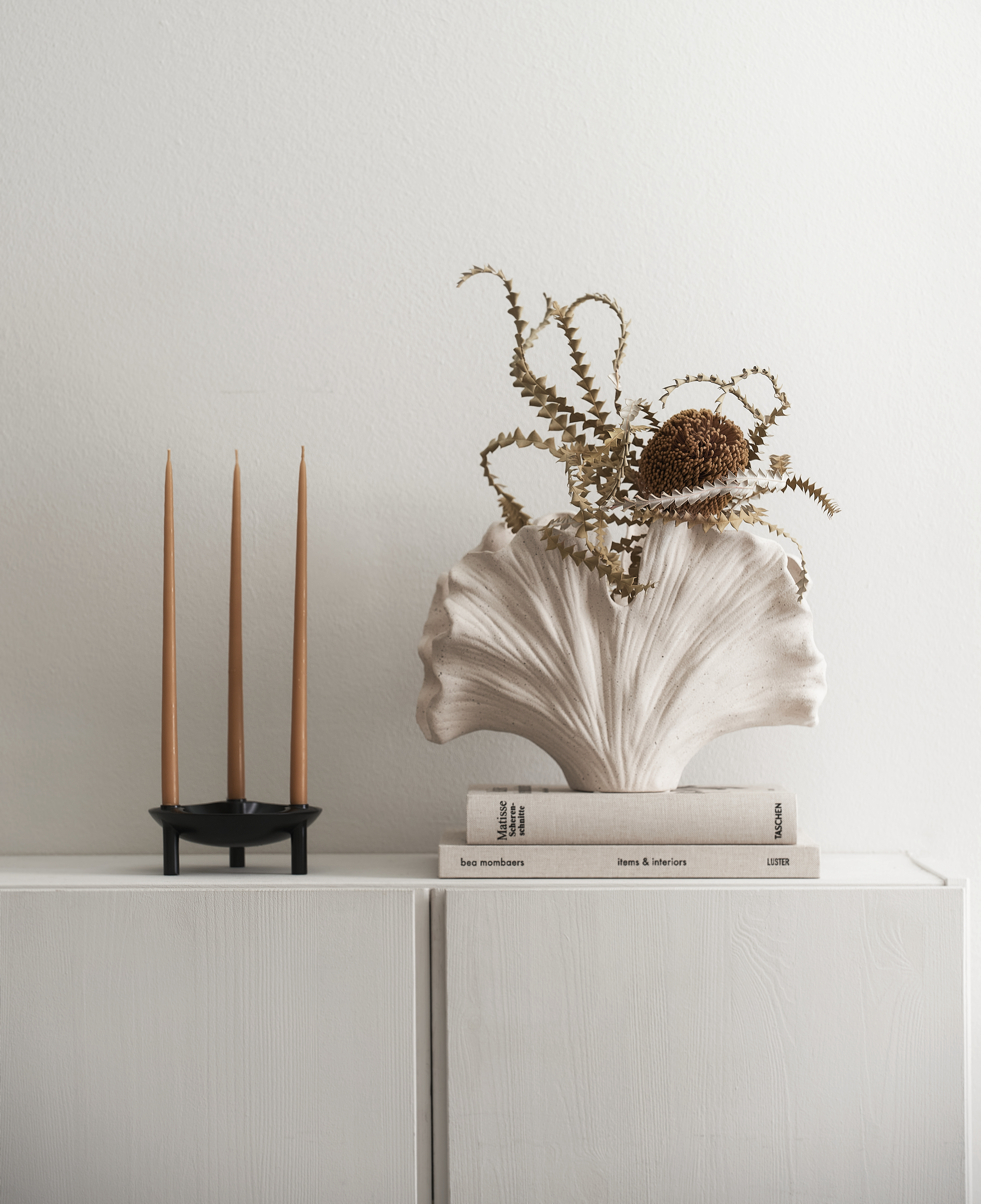 Stoff STOFF Nagel Bolle Black