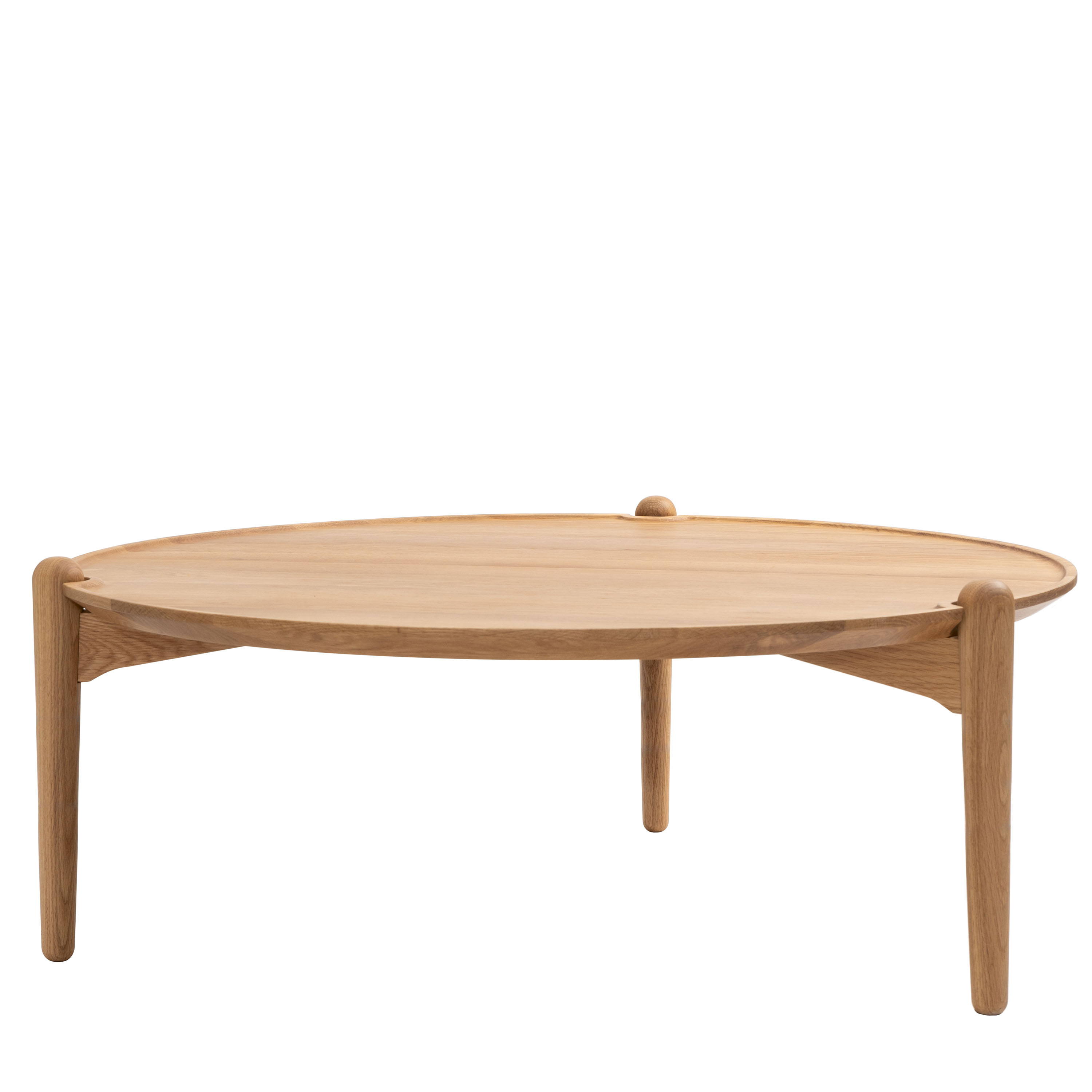 Design House Stockholm Aria Soffbord Oak High