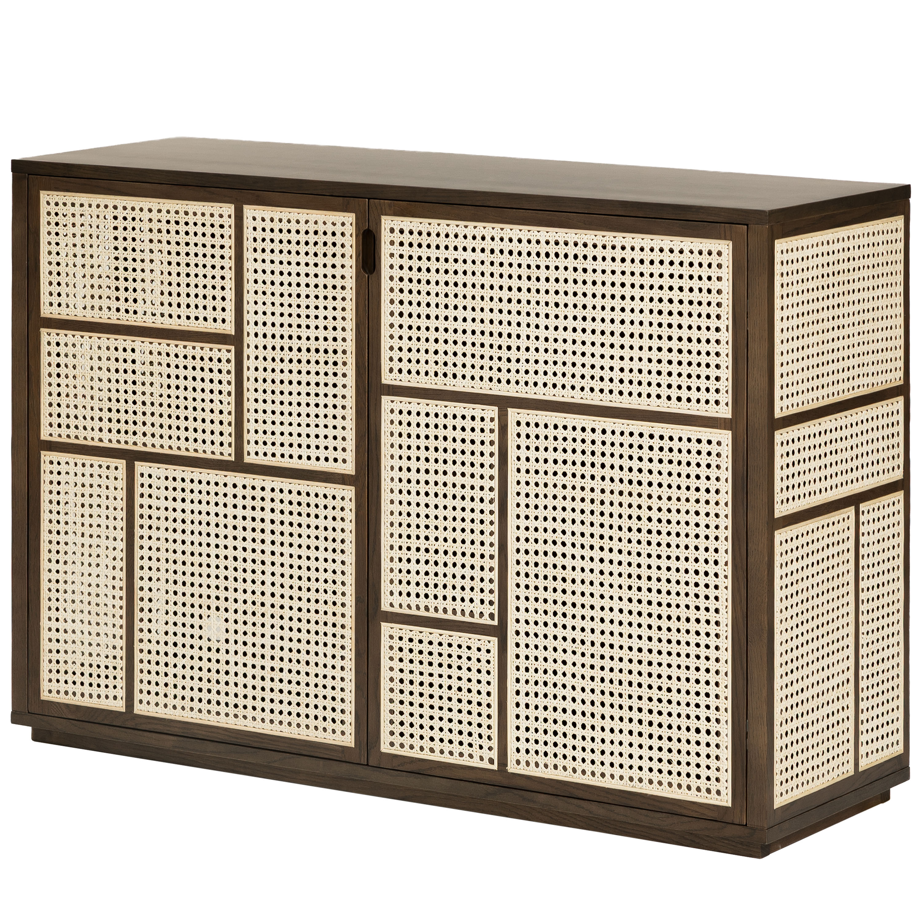 Air Sideboard Dark Oak 82x120