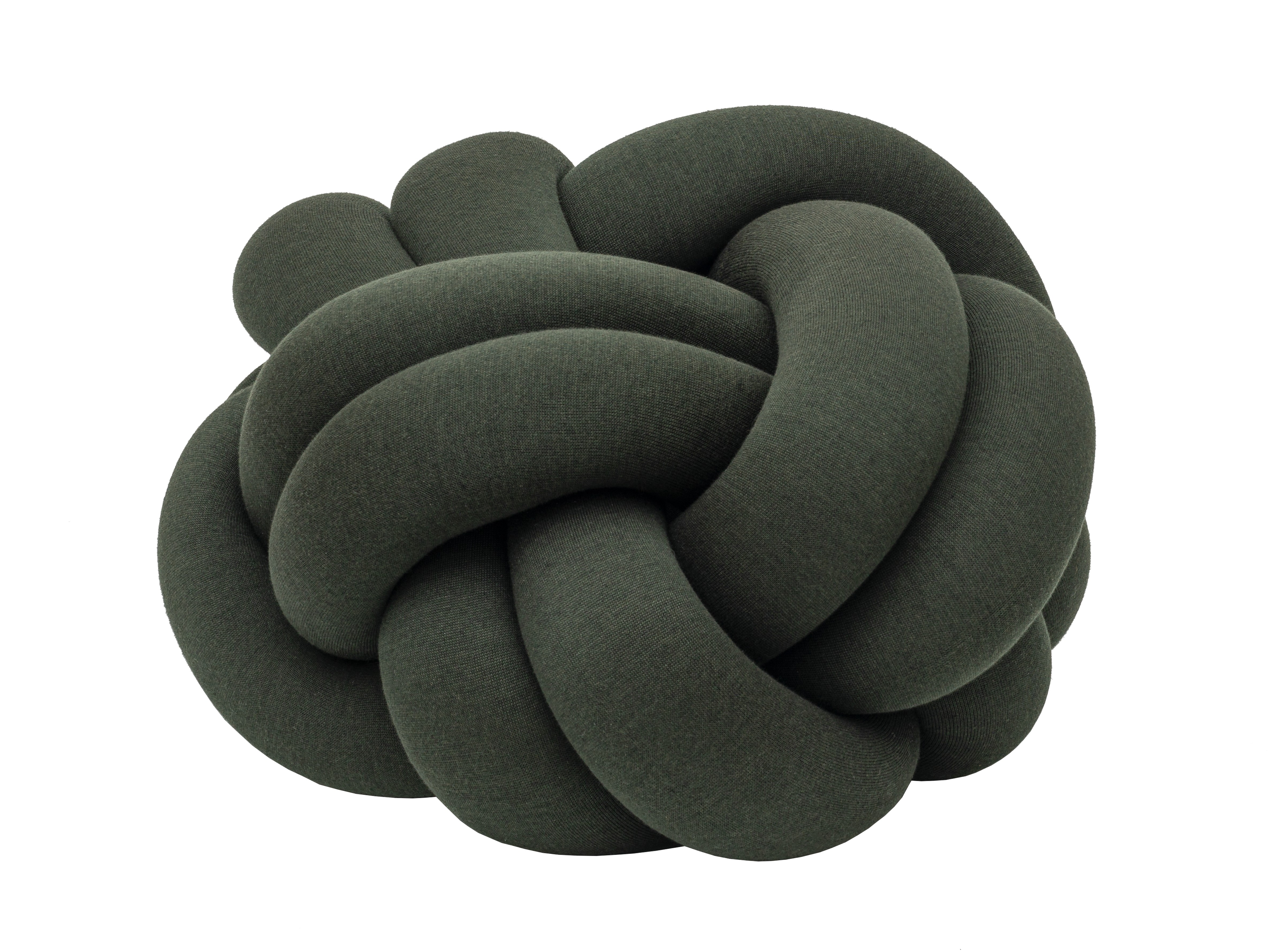 Knot Sittpuff XL Forest Green