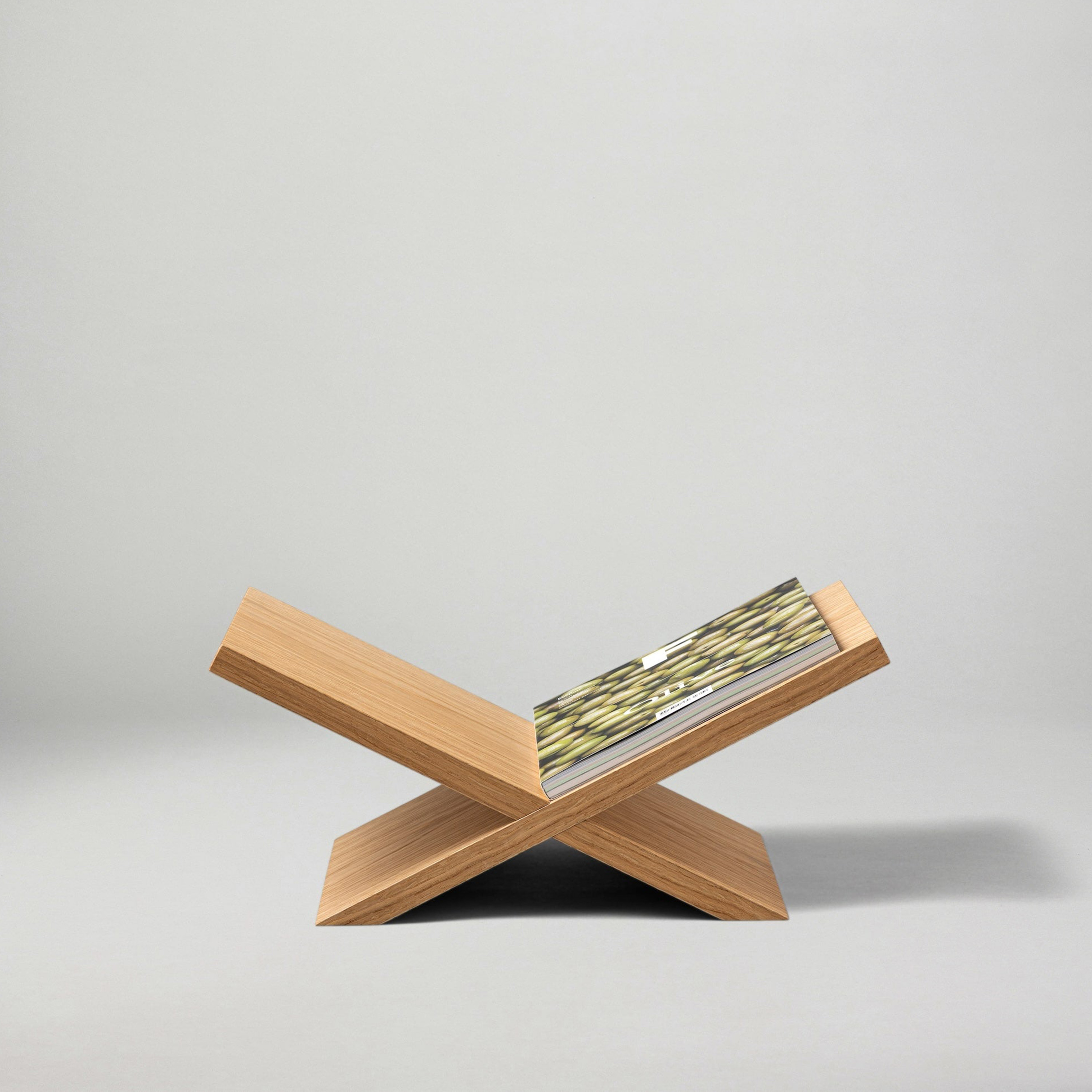 New Mags Rest Bokställ Oak