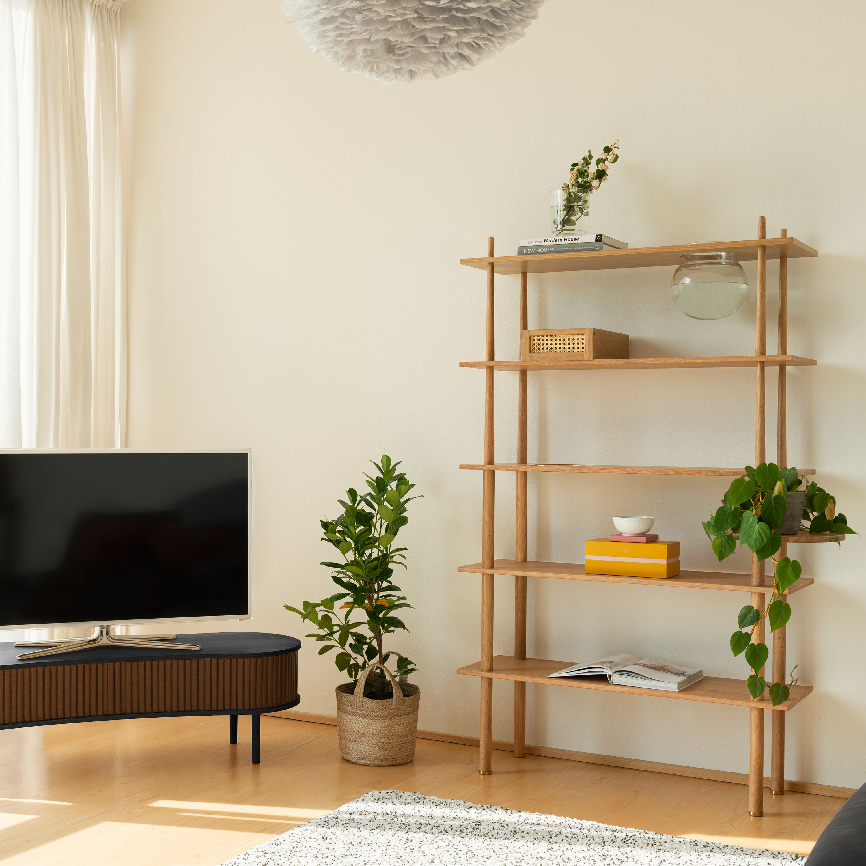 Umage Stories Bokylla Oak 110x147