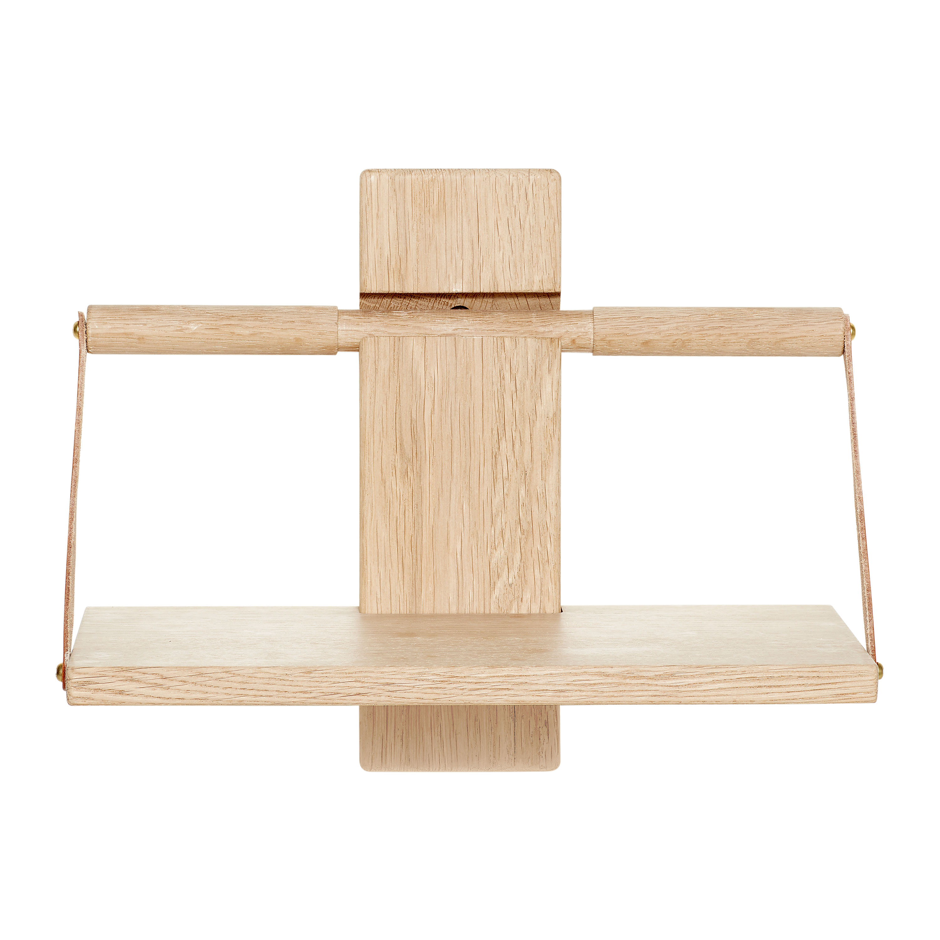 Wood Wall Seinähylly Tammi Small
