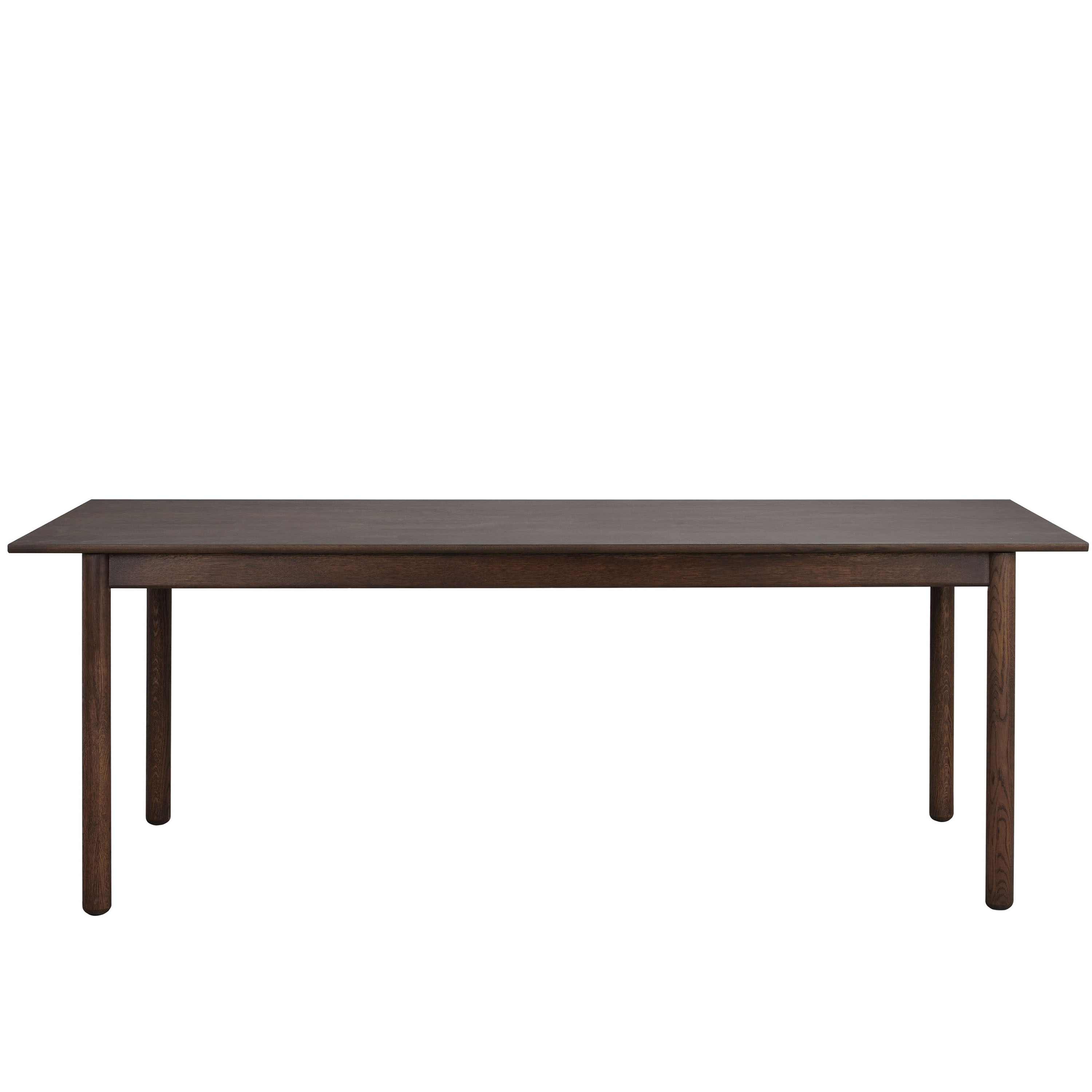 Derrymore Matbord Brun 205cm