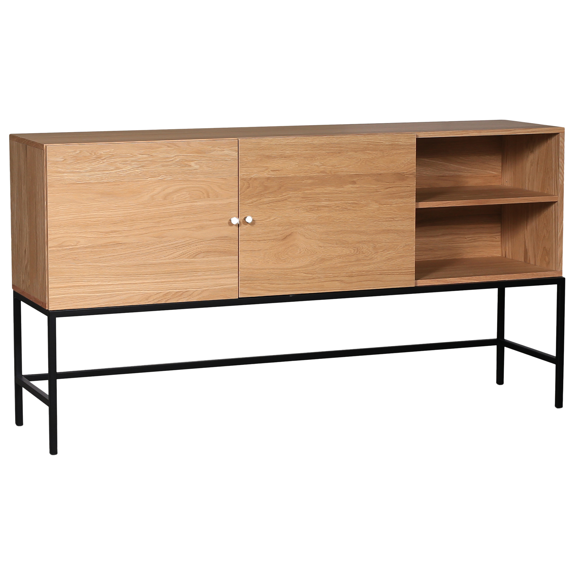 Nordic Home Ezra Sideboard Ek 160cm