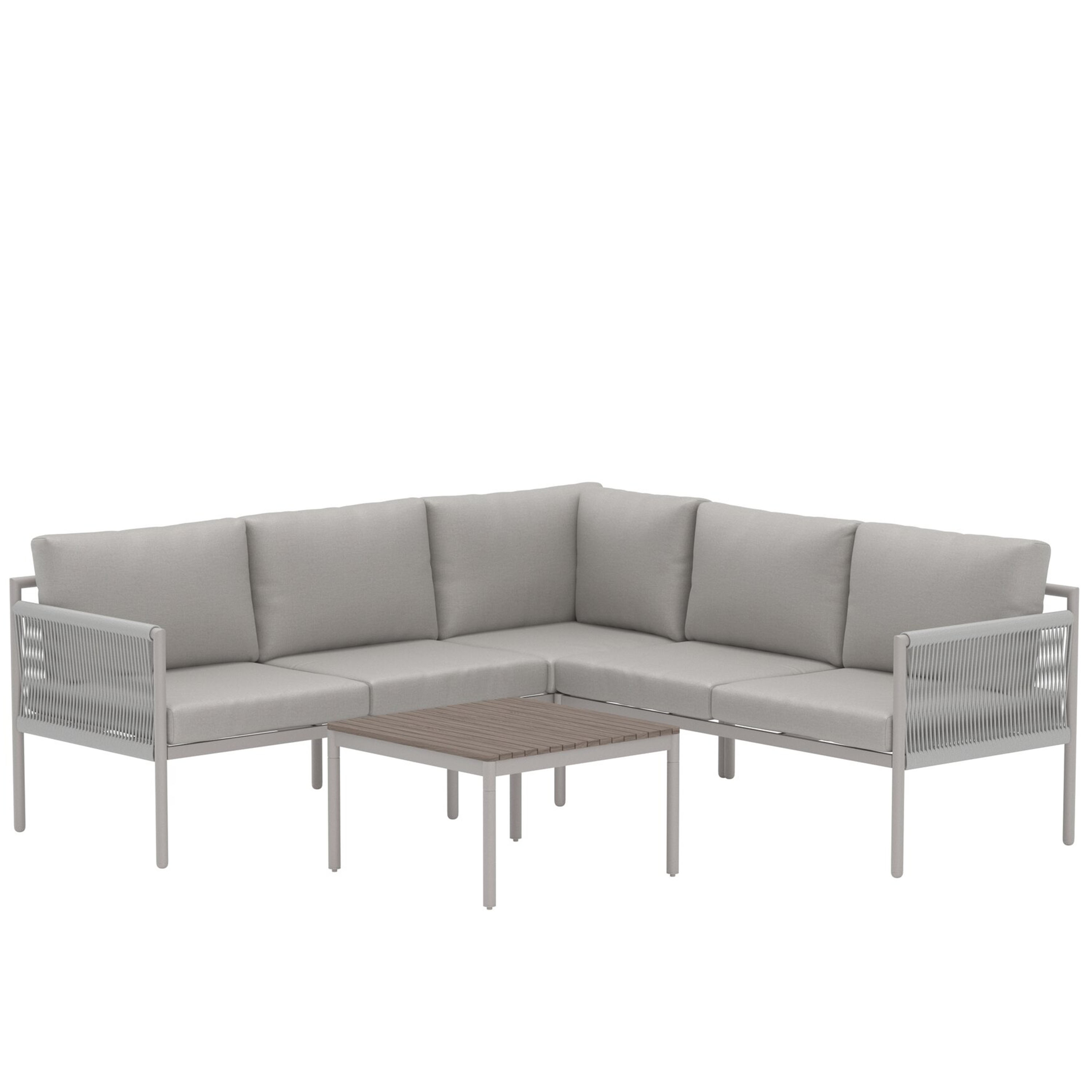 Kos Loungeset Beige