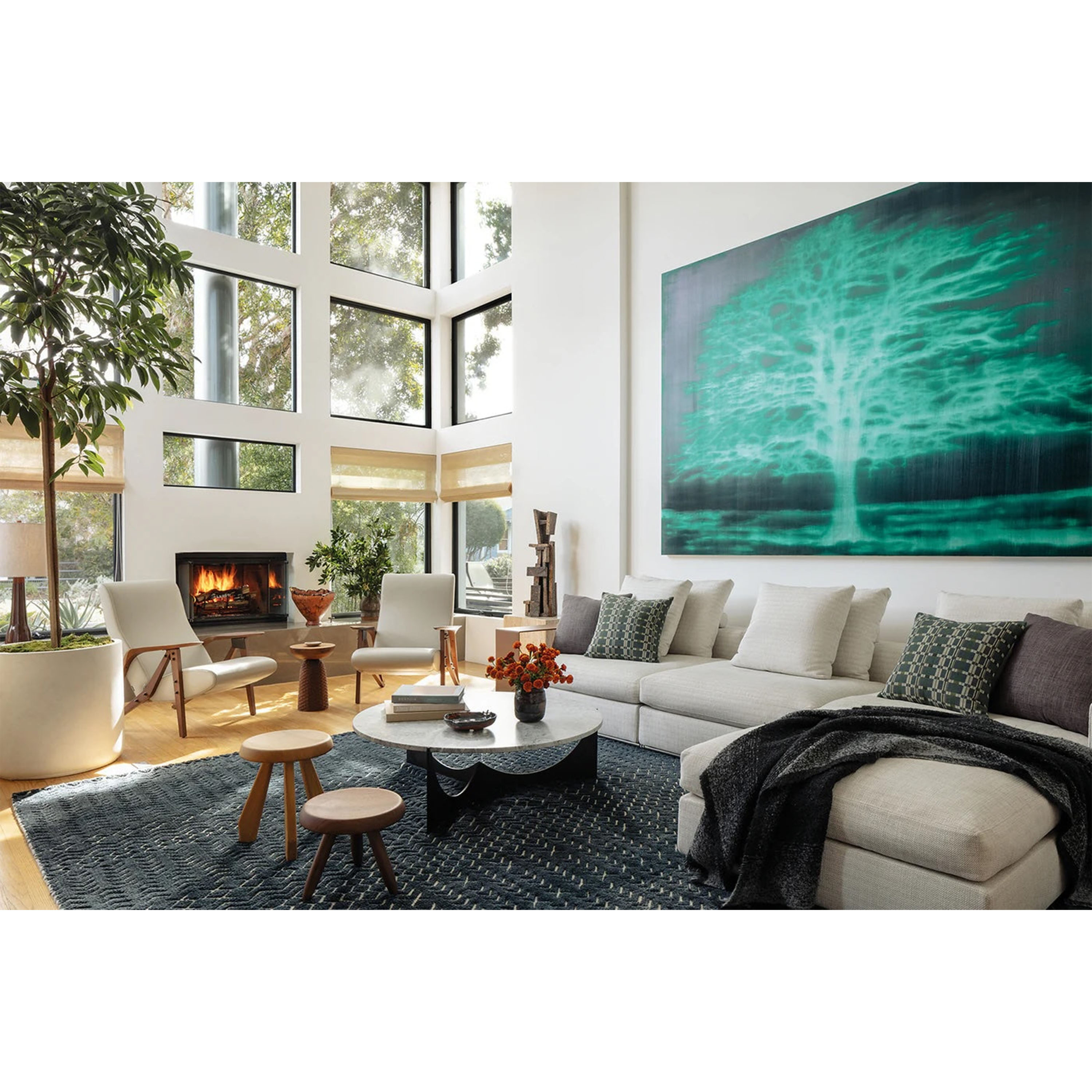 New Mags Urban Sanctuaries Coffee Table Book