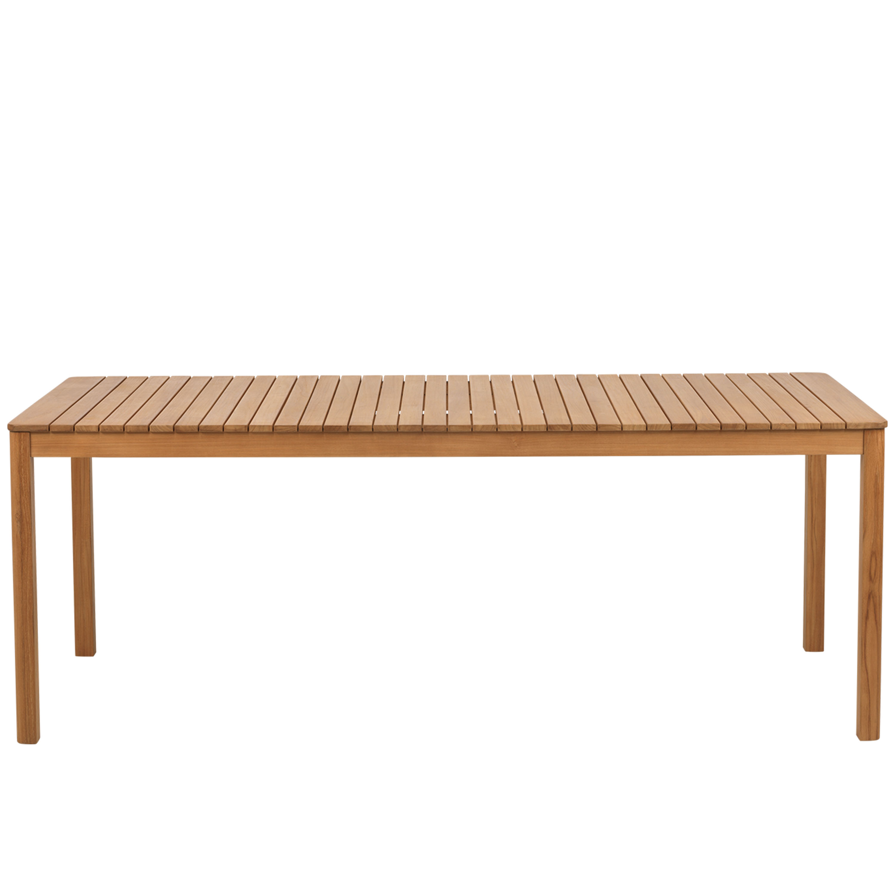 Joe Matbord Teak 195cm