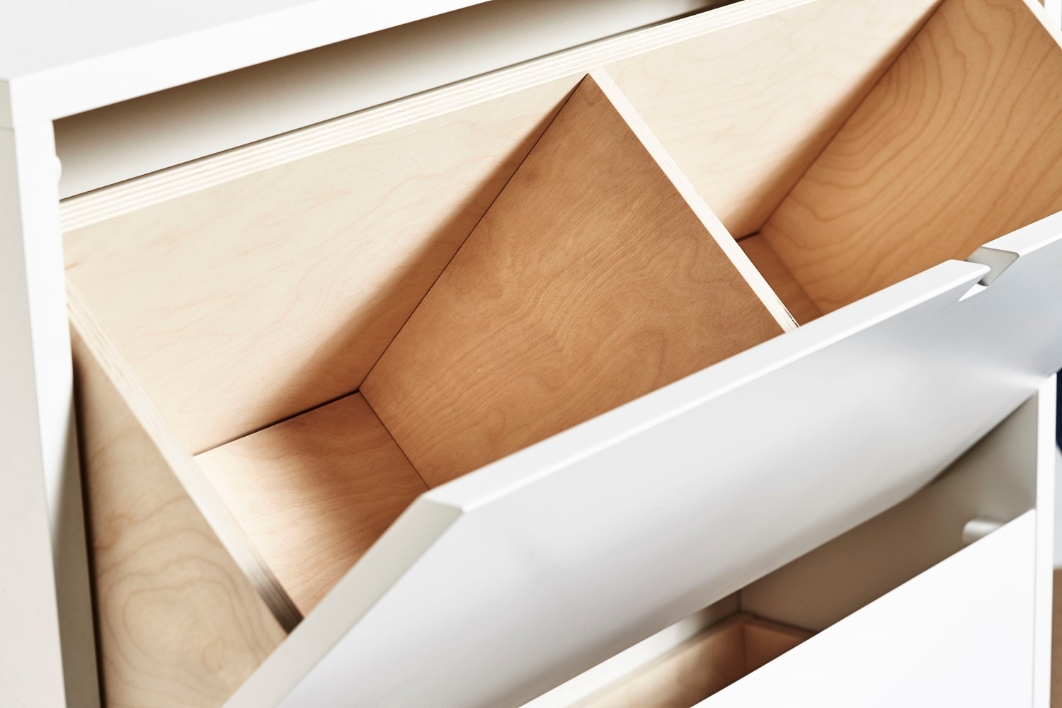 Mavis Falsterbo Skoskåp 3-Fack