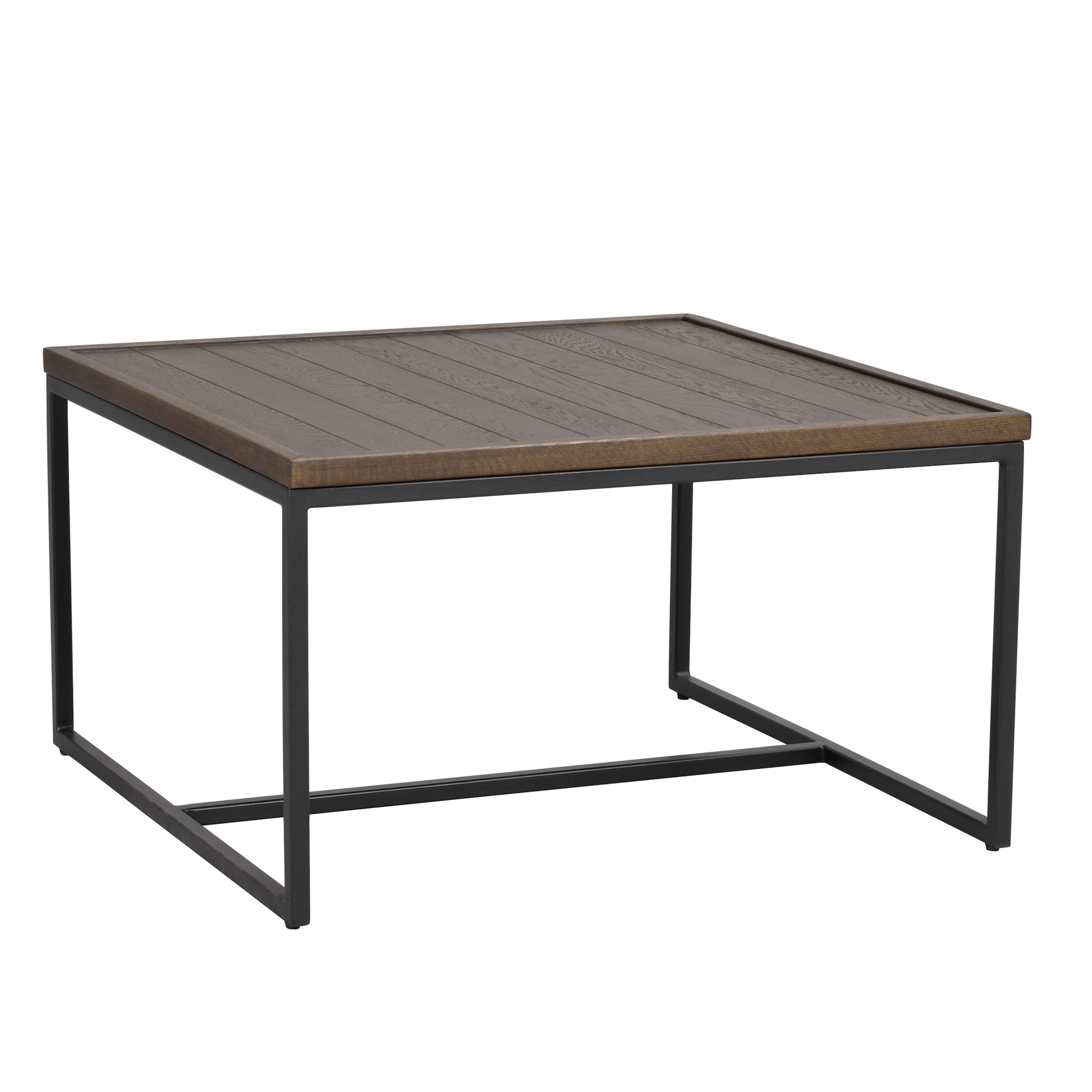 Rowico Home - Deerfield Couchtisch Braun 70cm