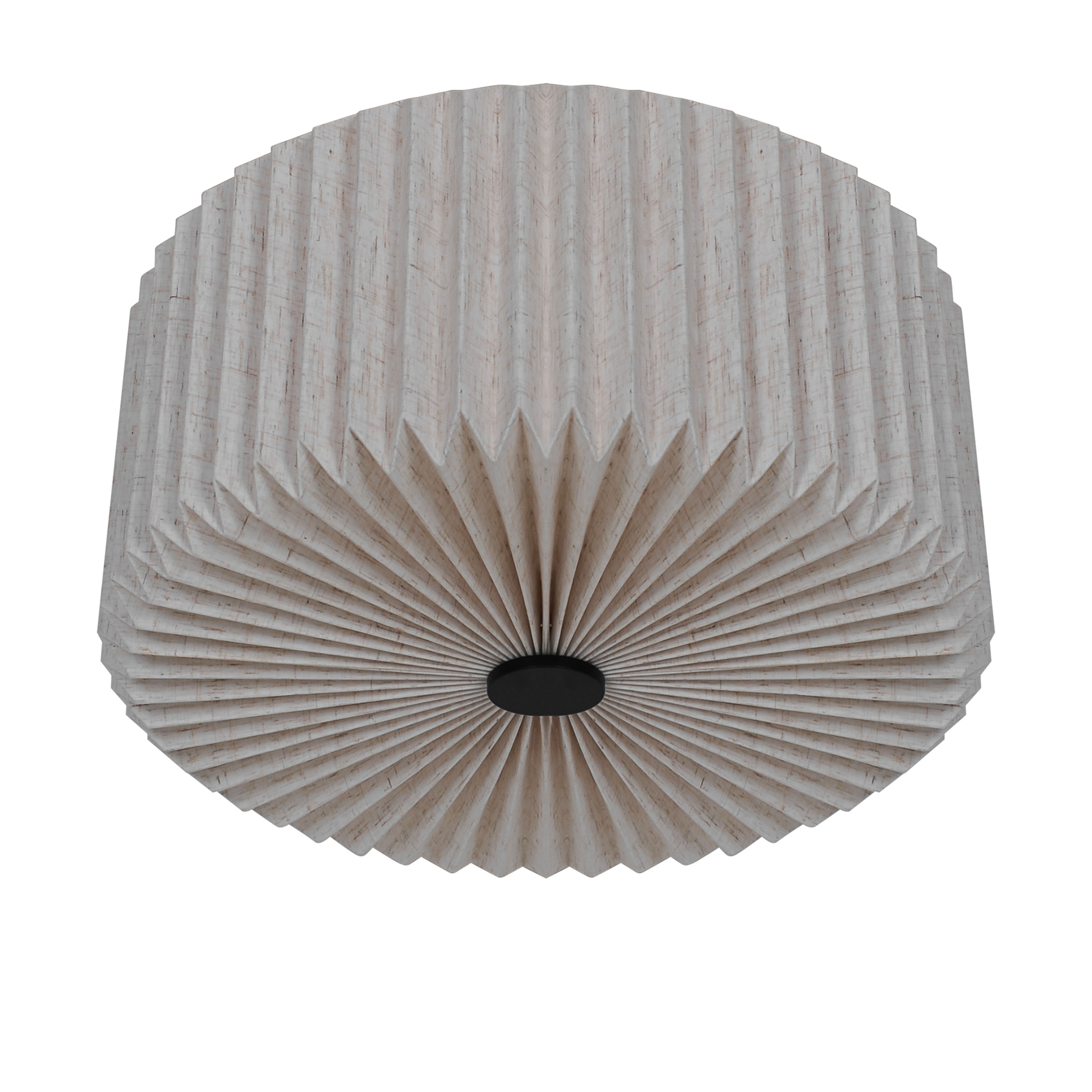 Nordlux Vivienne Taklampe Svart Ø40