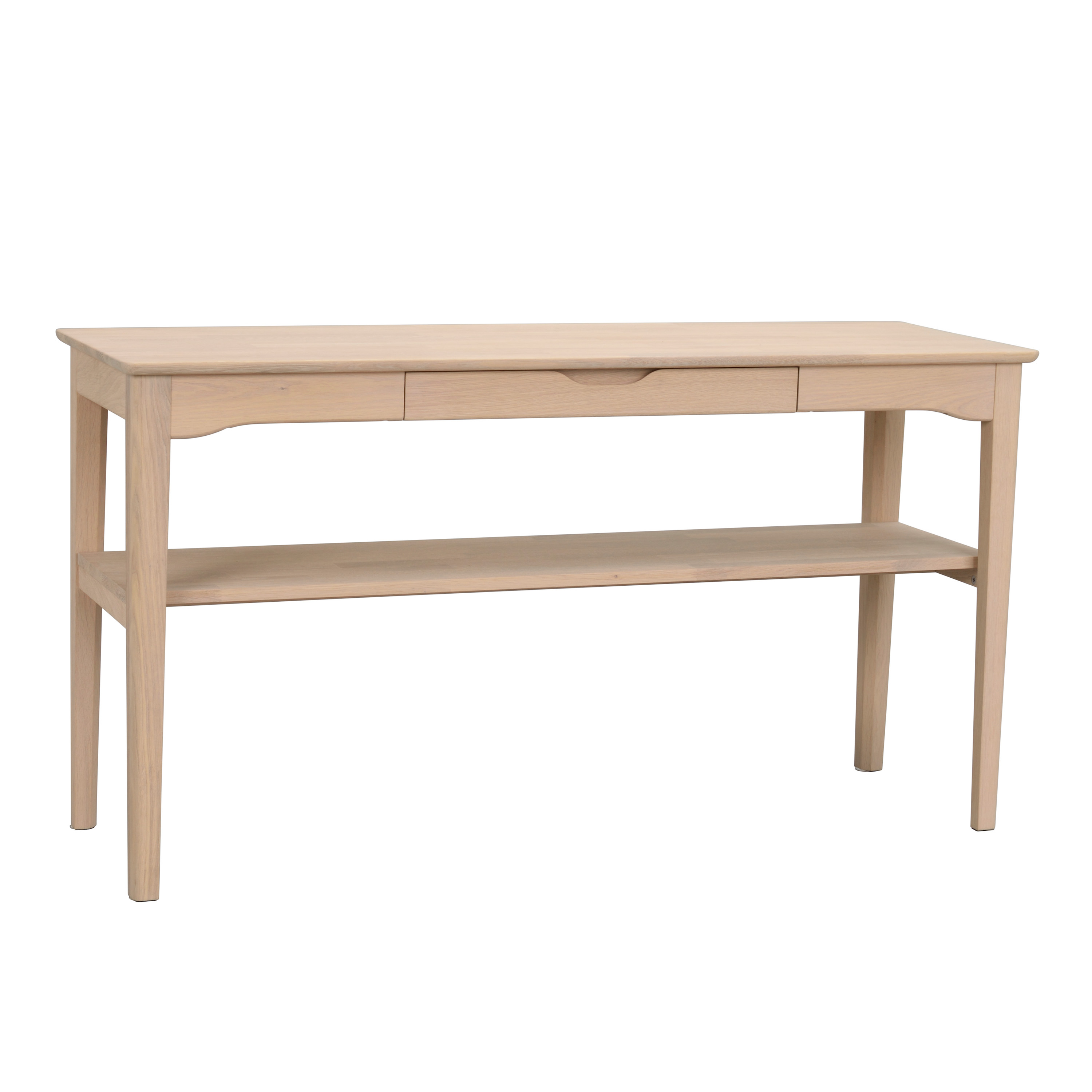 Markham Konsolbord Vitpigmenterad 140cm