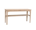 Markham Konsolbord Vitpigmenterad 140cm
