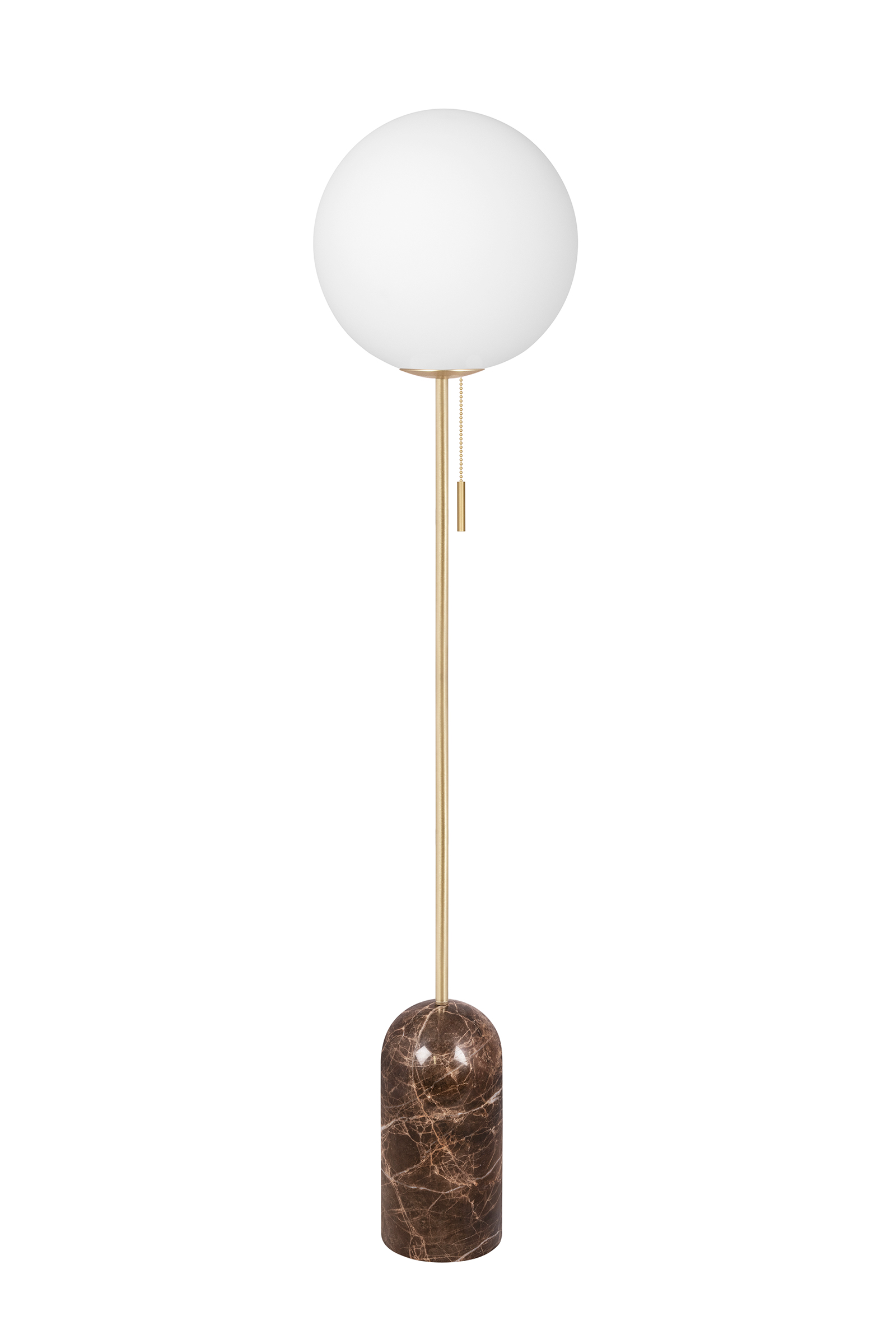 Globen Lighting - Torrano Golvlampa Brun