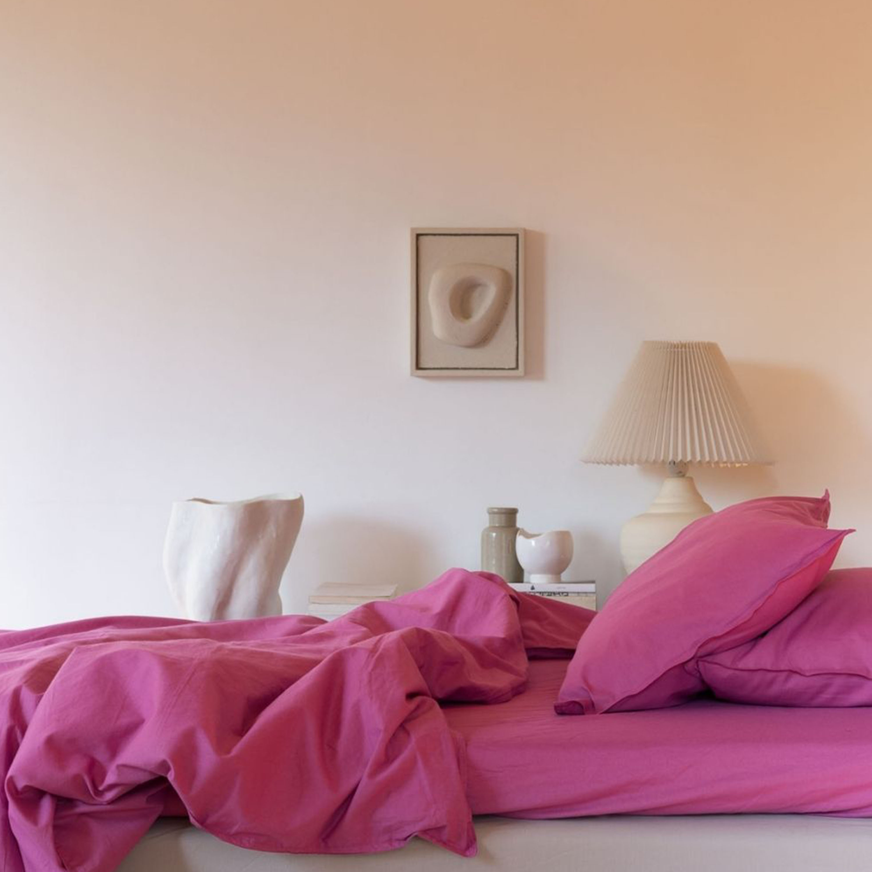 Midnatt Formsydd Laken Pitaya 180x200