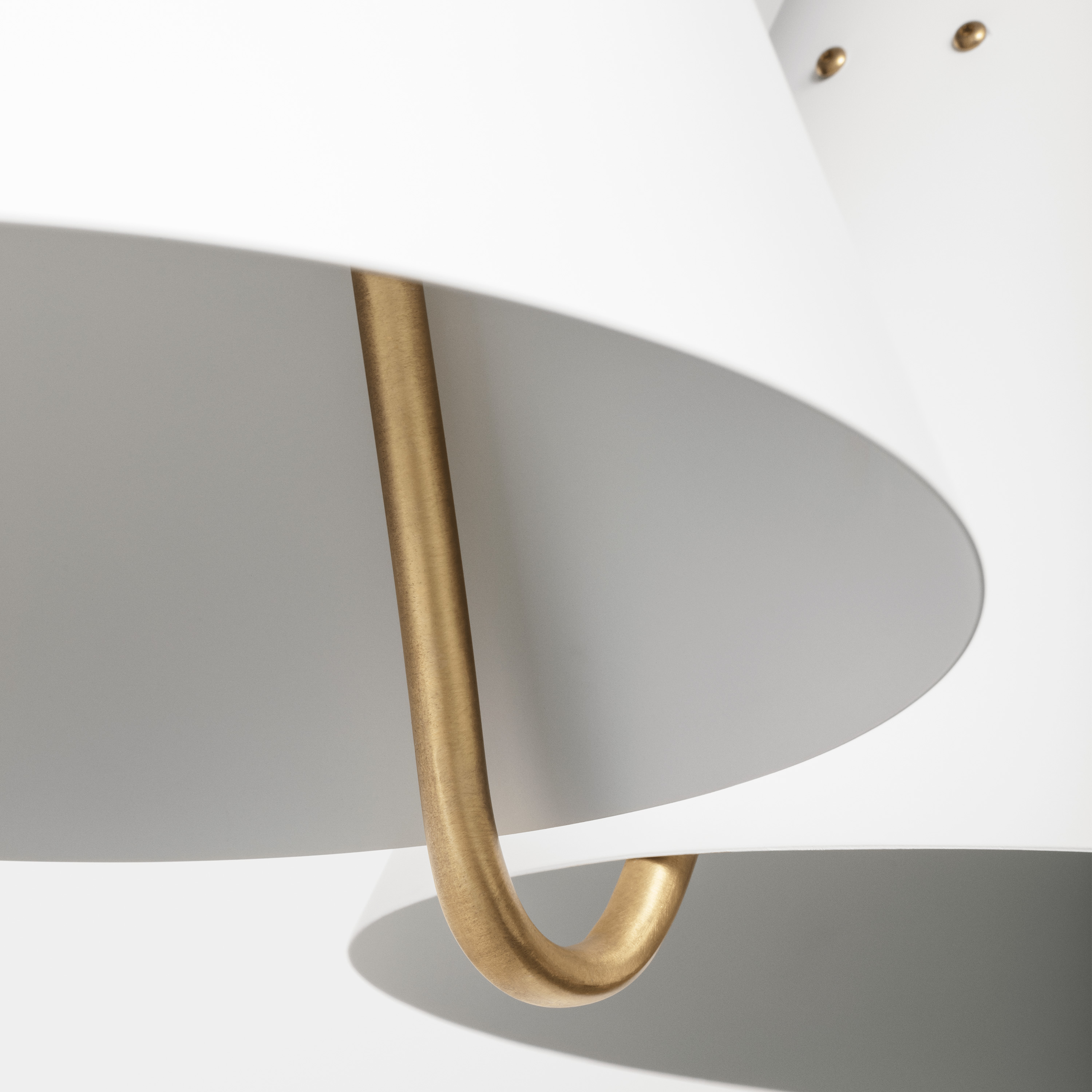 LYFA Mosaik Side By Side III Kattovalaisin Valkoinen