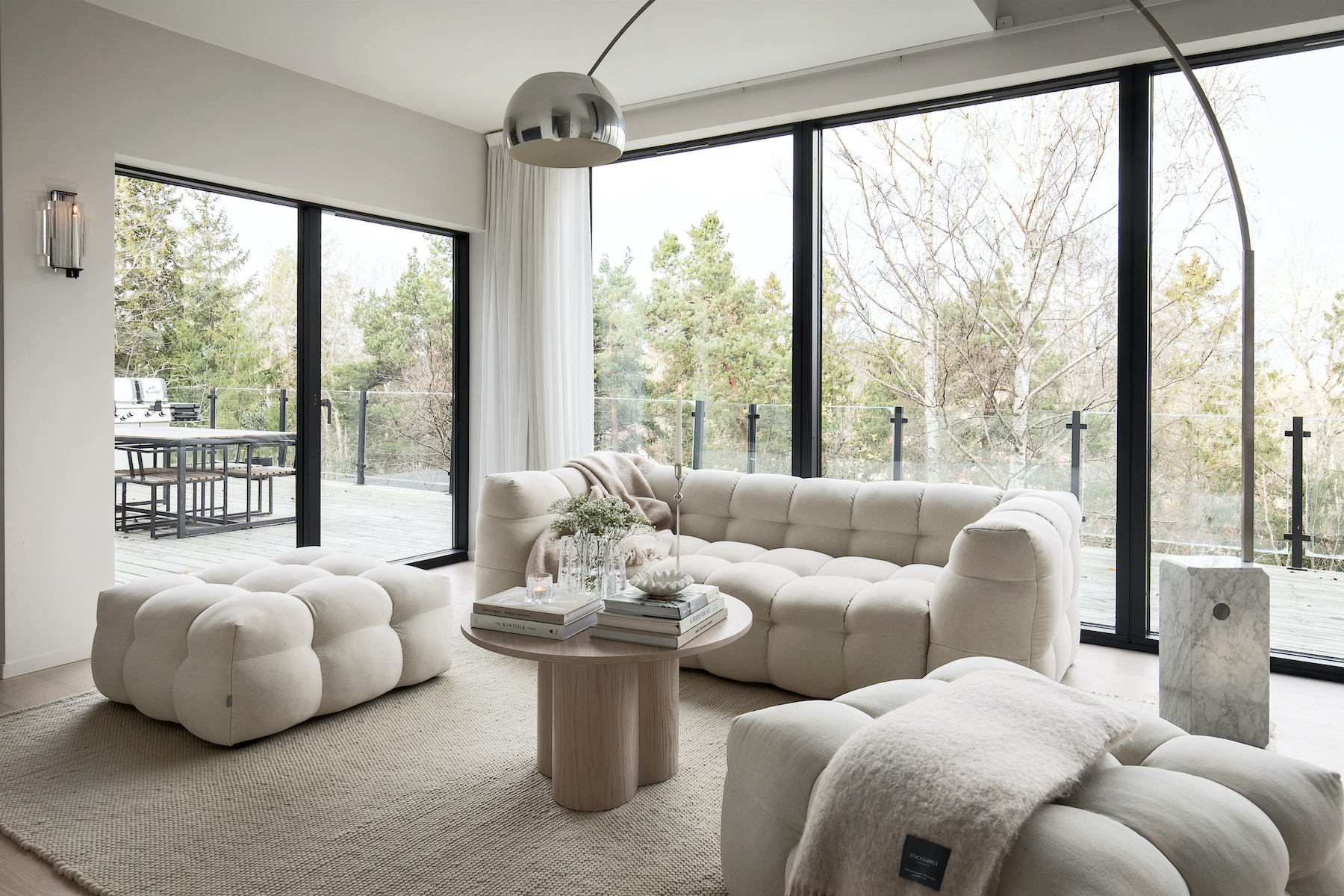 Sleepo Collection Milos Ullteppe Greige 250x350