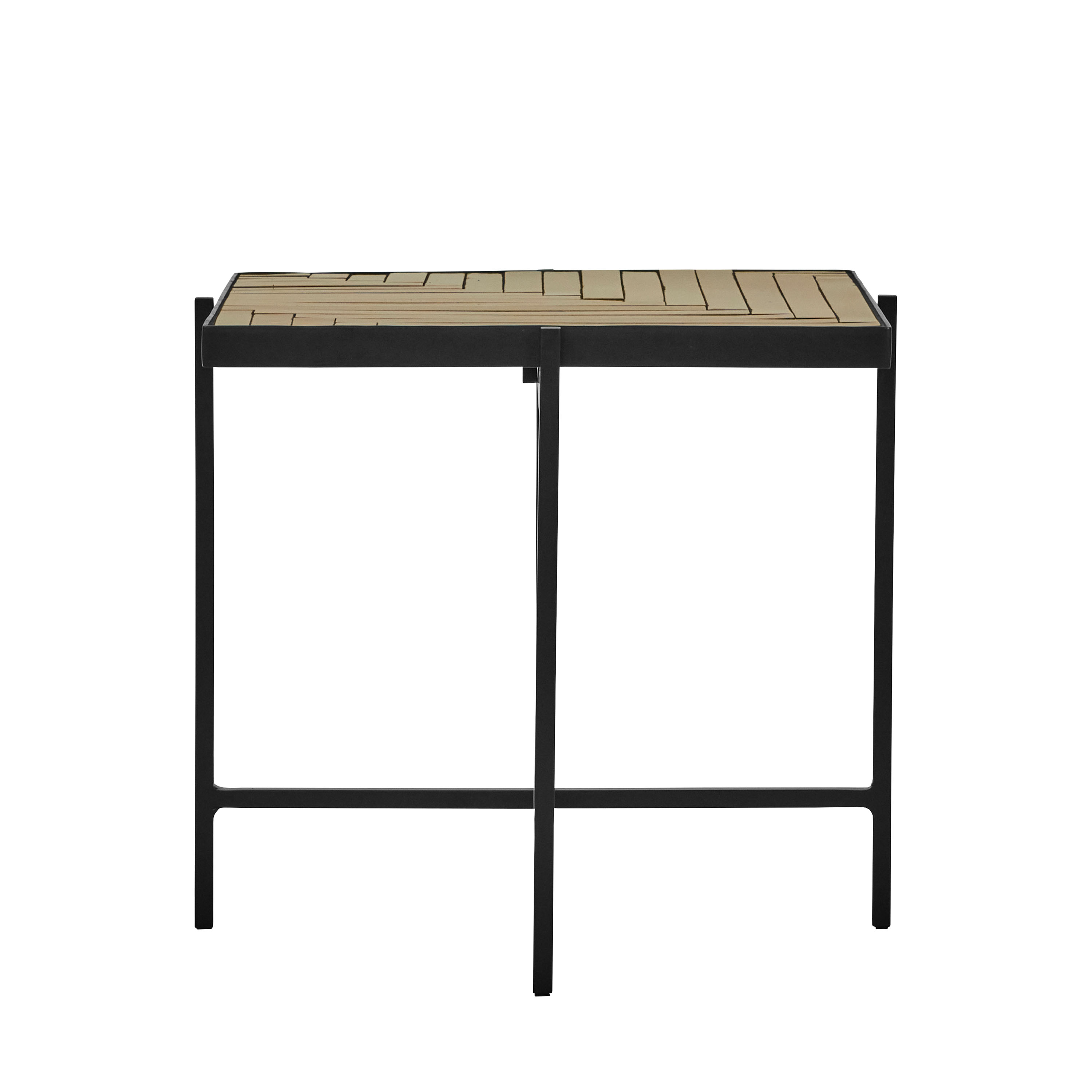 House Doctor Grade Sivupöytä Beige 43x43