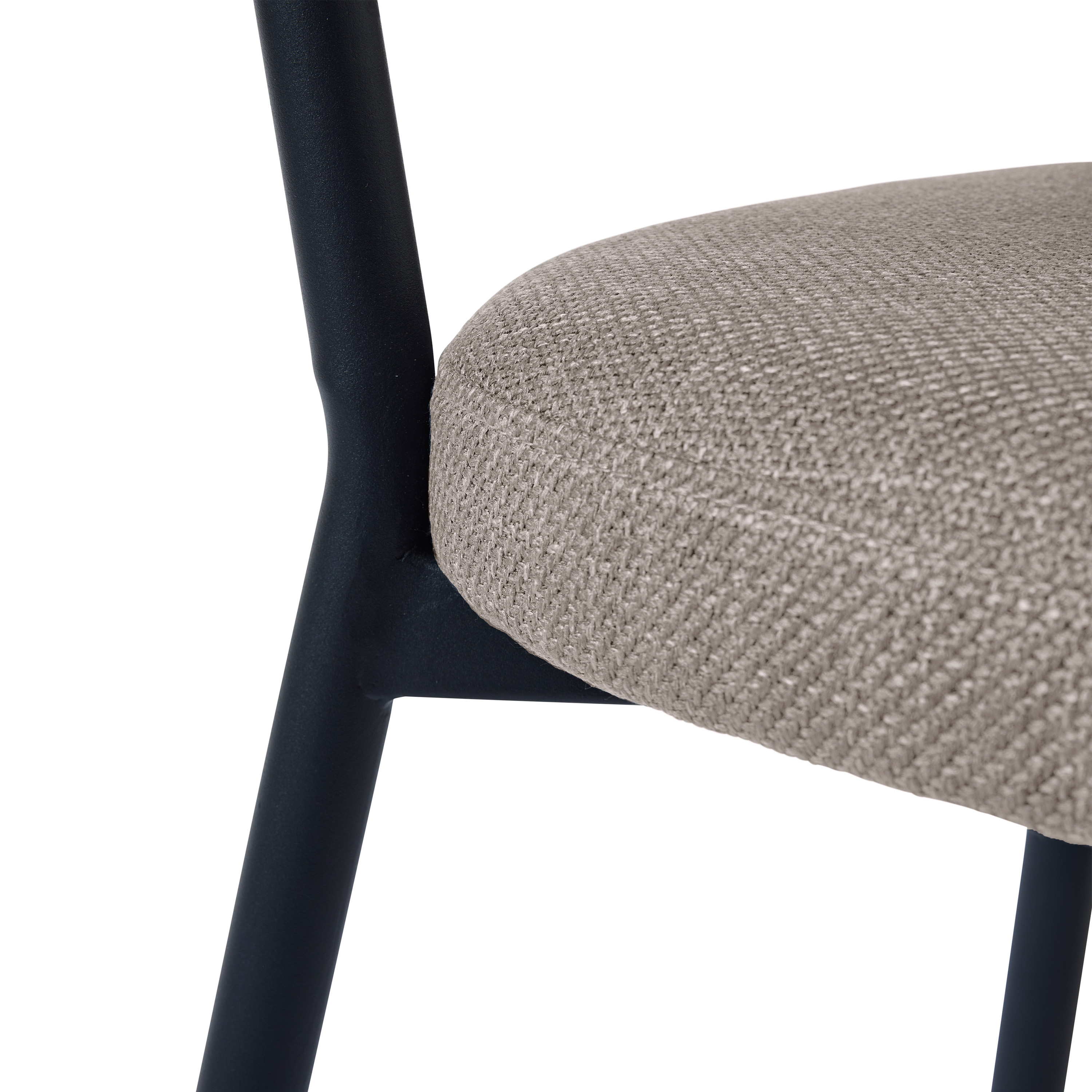 Nordic Home Saide Esszimmerstuhl Sand