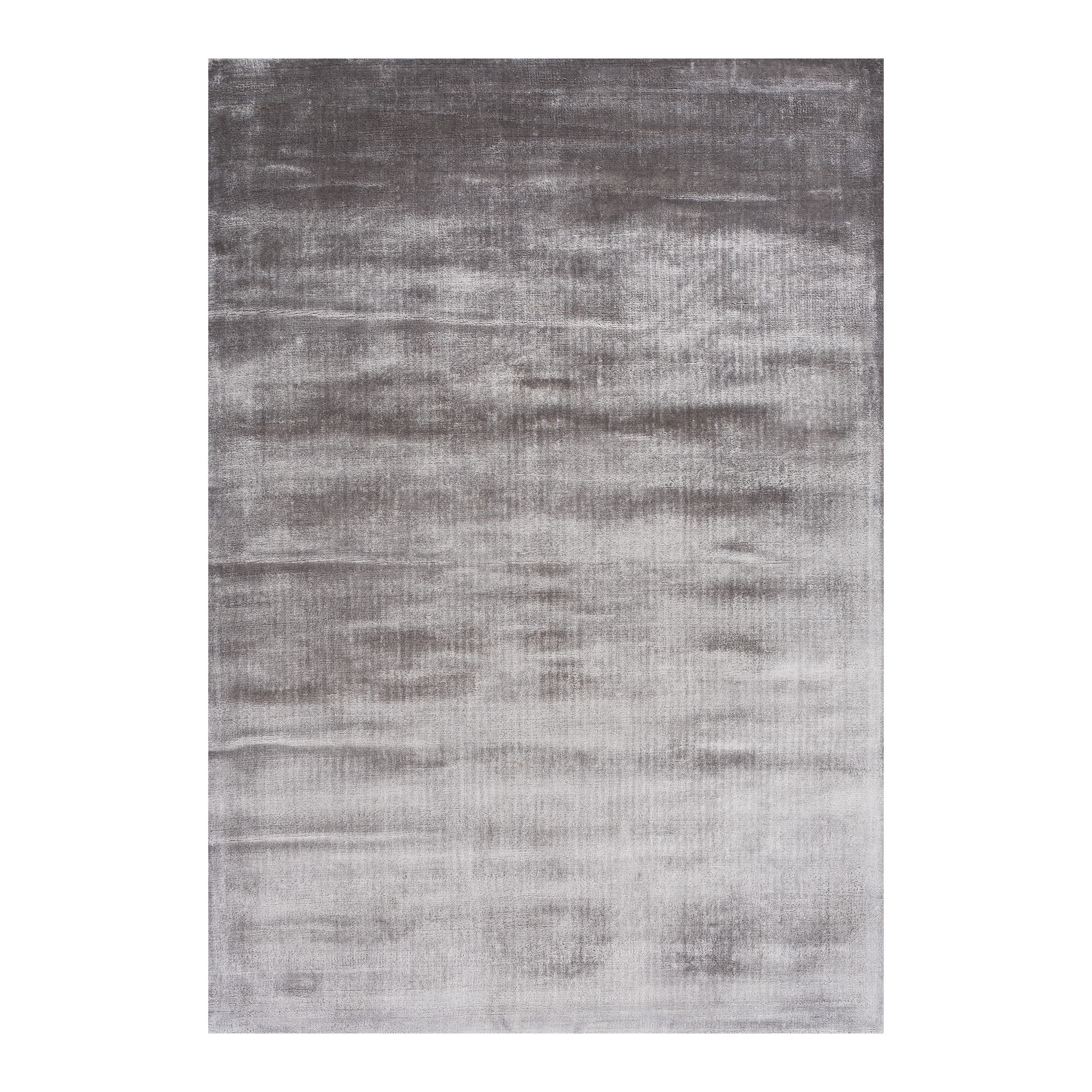 Linie Design - Lucens Viskosmatta Silver 200x300 - Grå