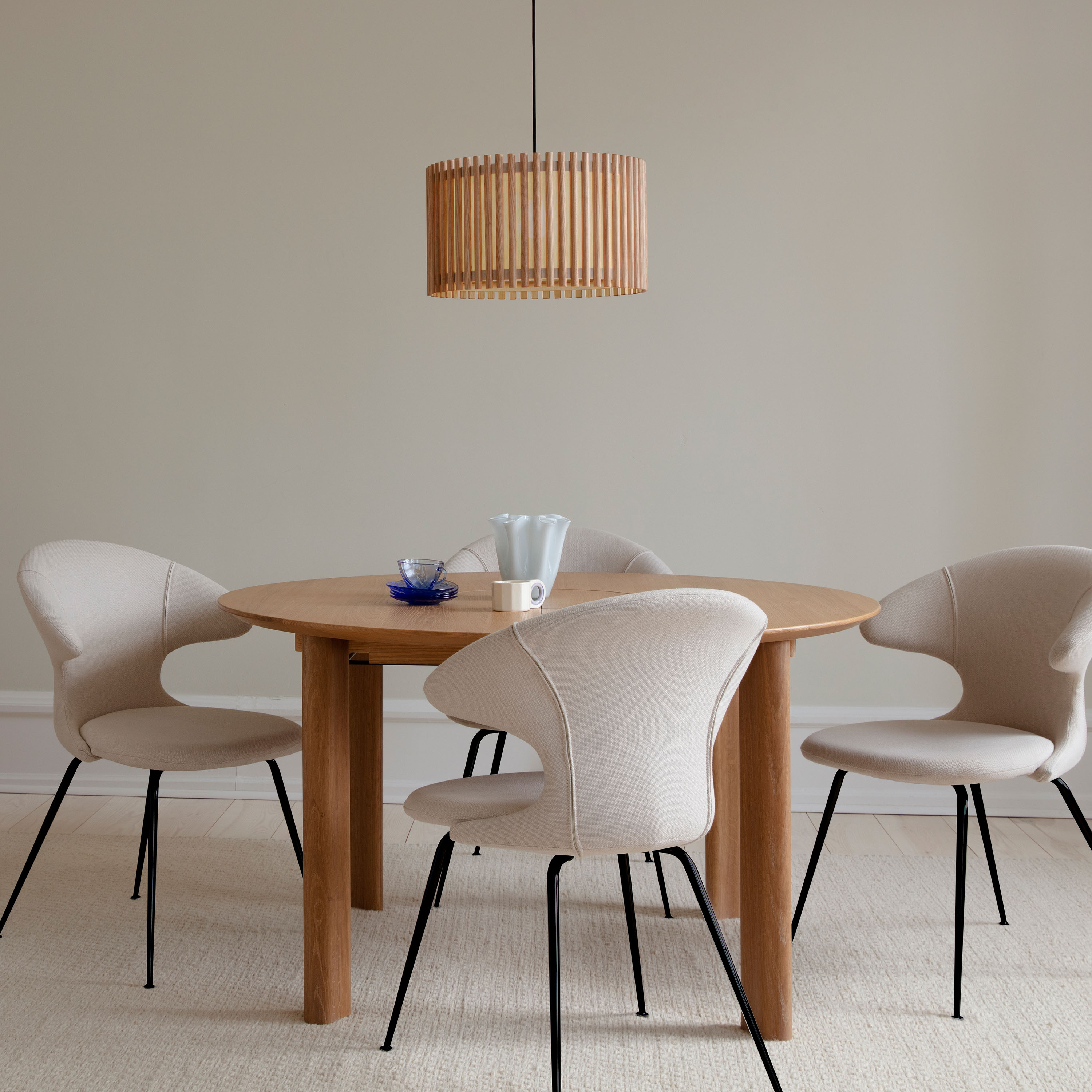 Umage Komorebi Lampenschirm Circle Oak Large