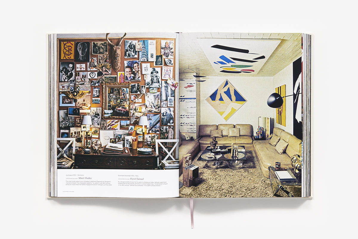 New Mags Architectural Digest at 100: A Century of Style Bok