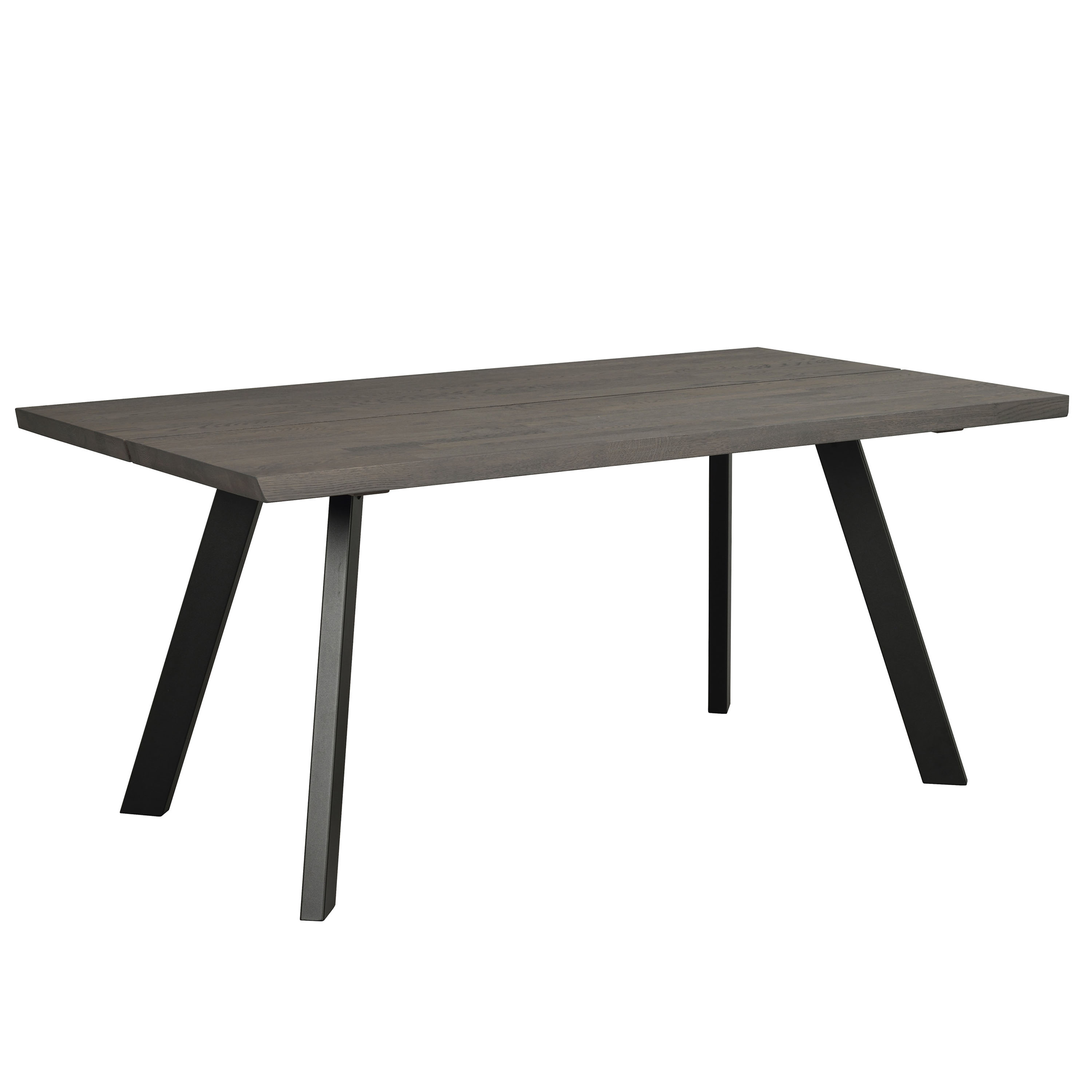 Fred Matbord Mörkbrun 170cm