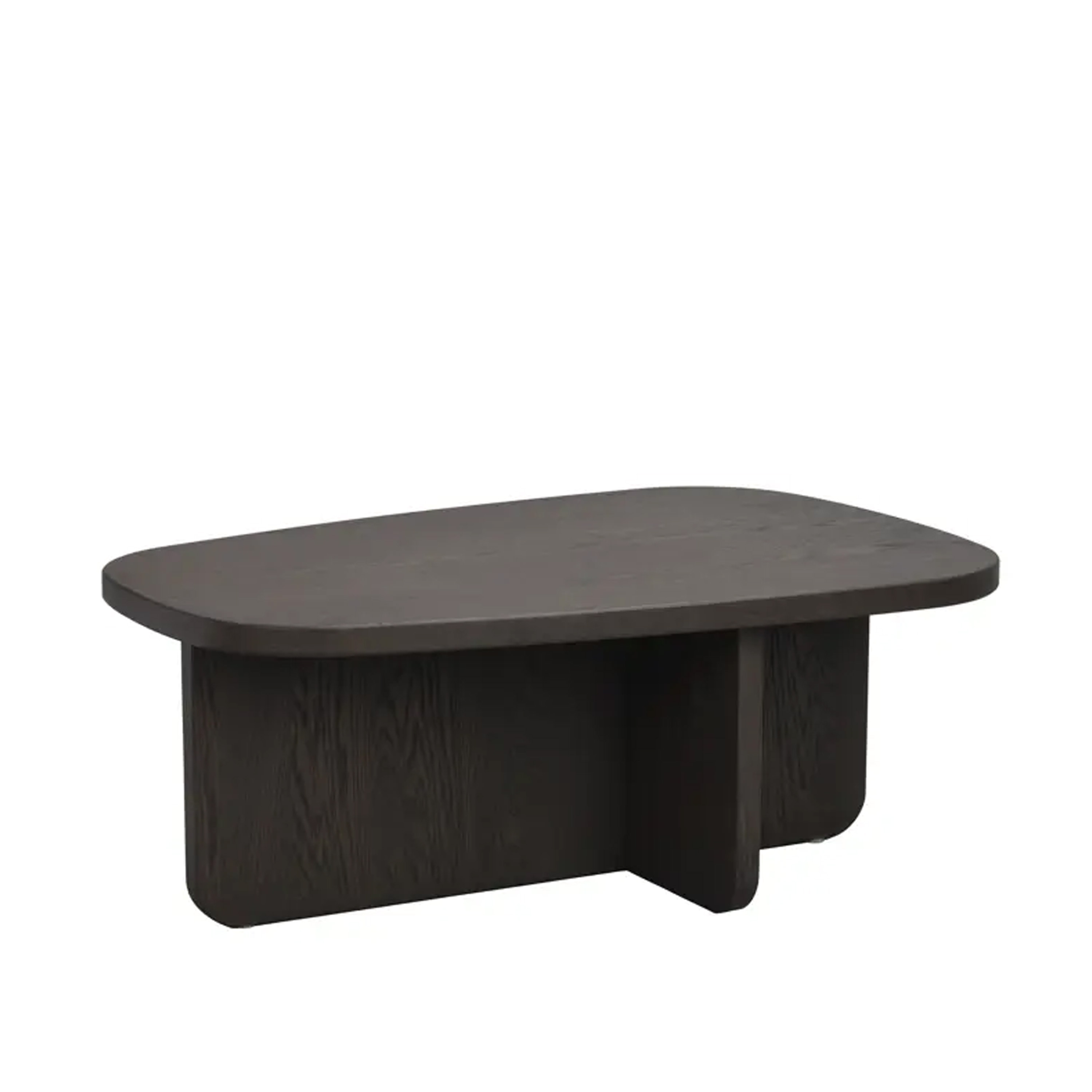 Rowico Home Billings Couchtisch Braune Eiche 89x59