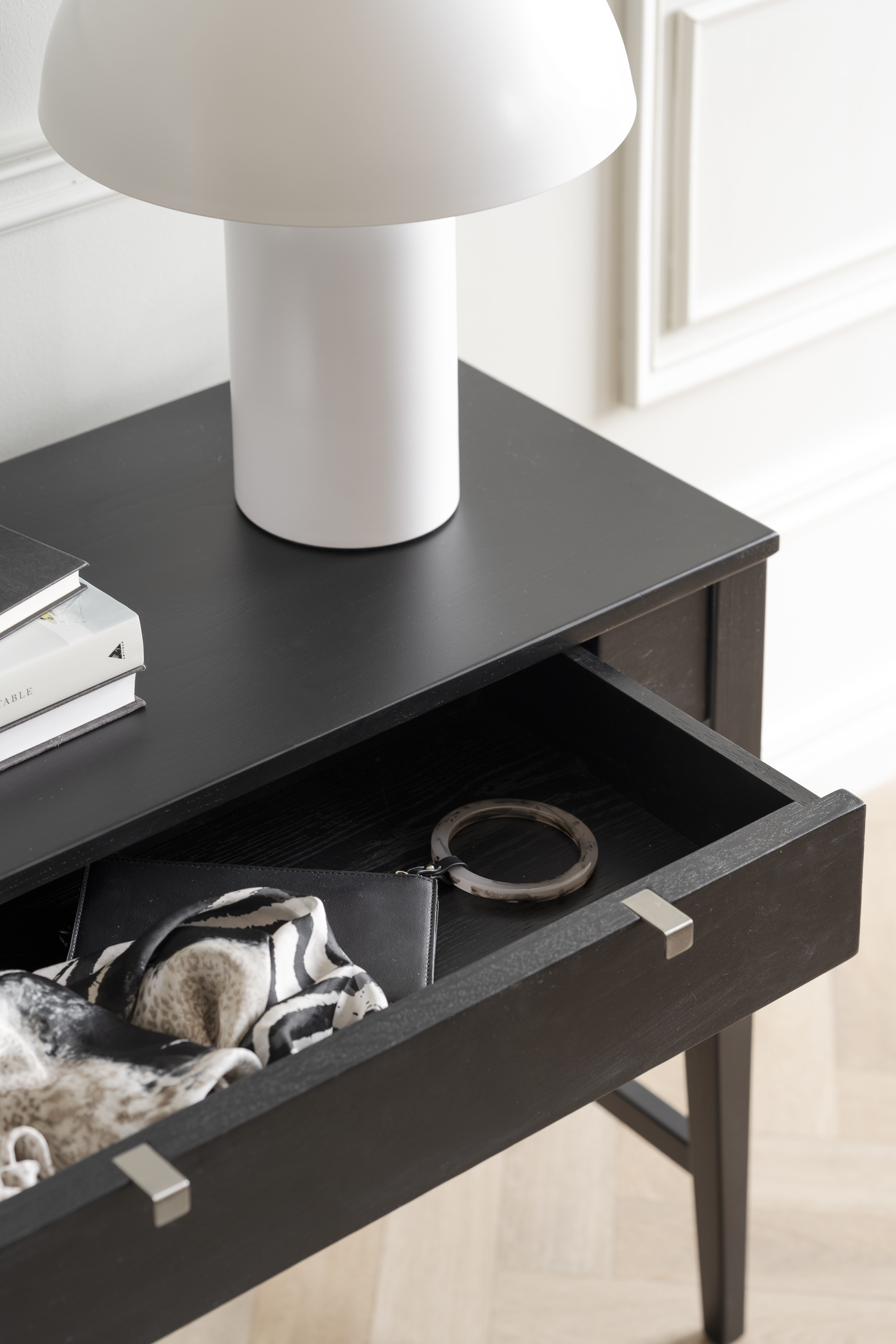 Rowico Home Confetti Konsolbord Svart 100cm