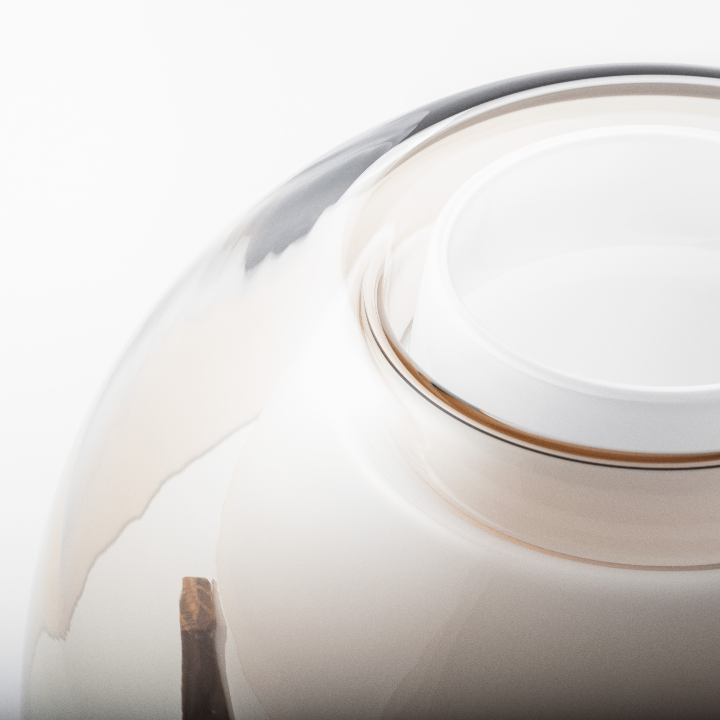 LYFA Ergo Bordlampe Sand 20cm