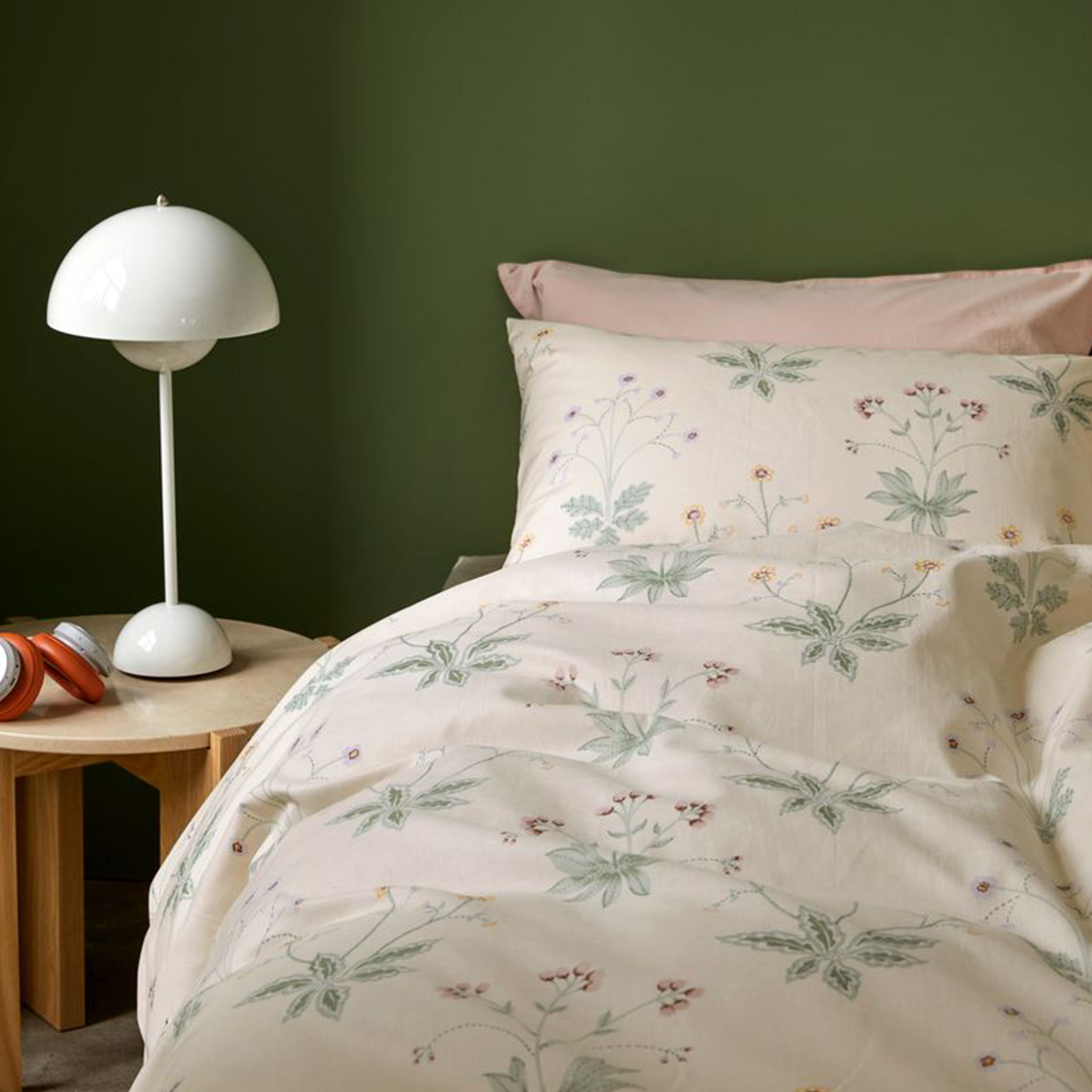 Høie Oda 2-del Påslakanset Elfenben