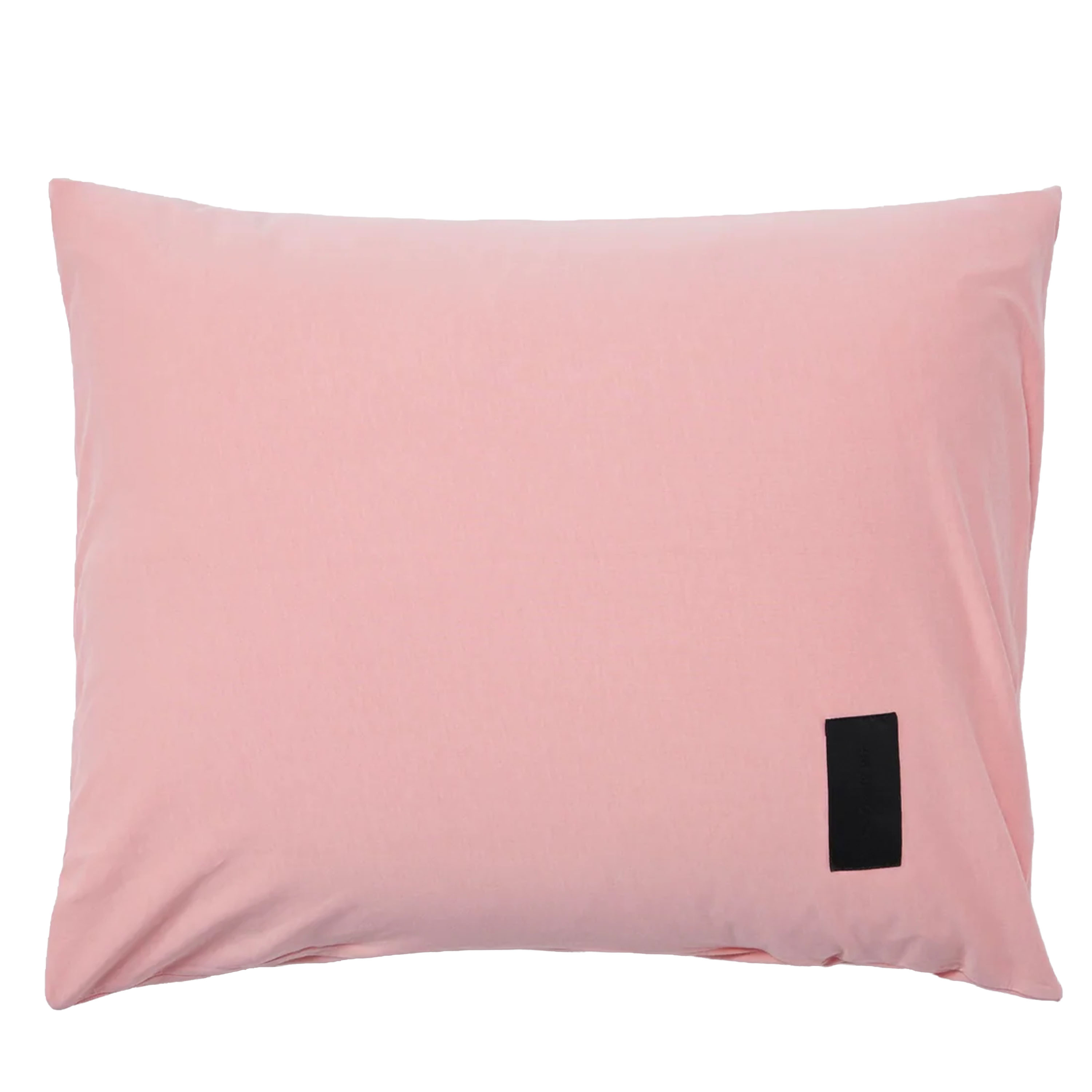 Heart Jersey Putetrekk Washed Pink 50x60